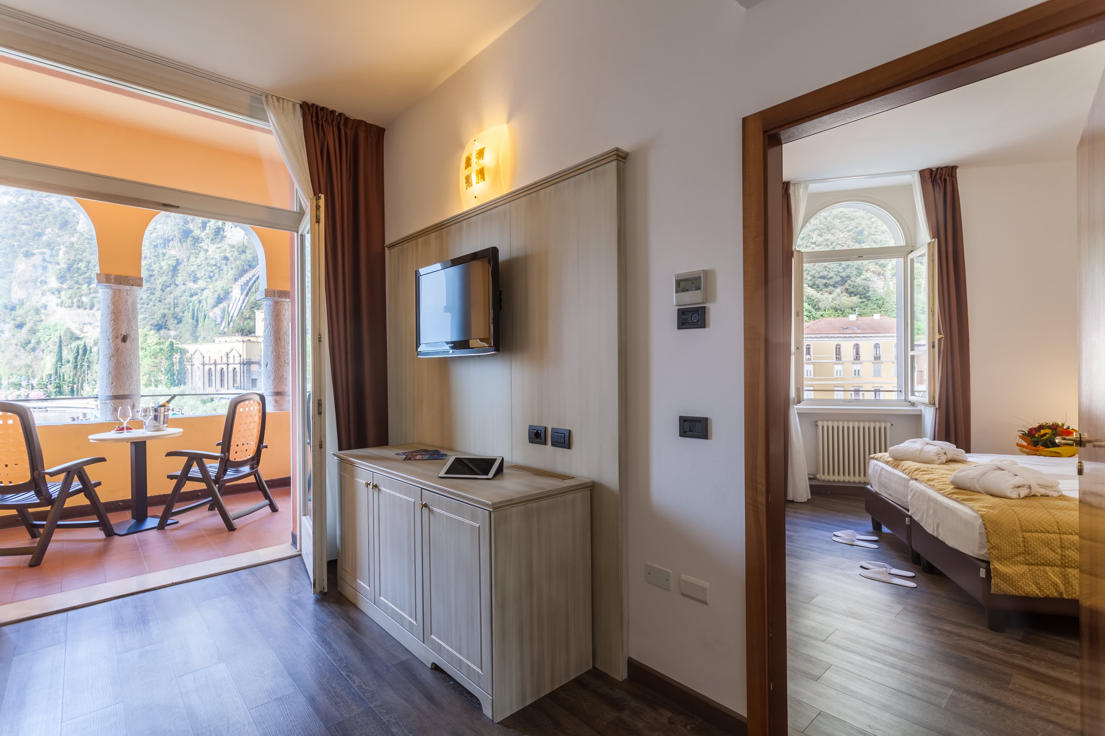 Hotel Sole - Relax & Panorama Ansicht 4