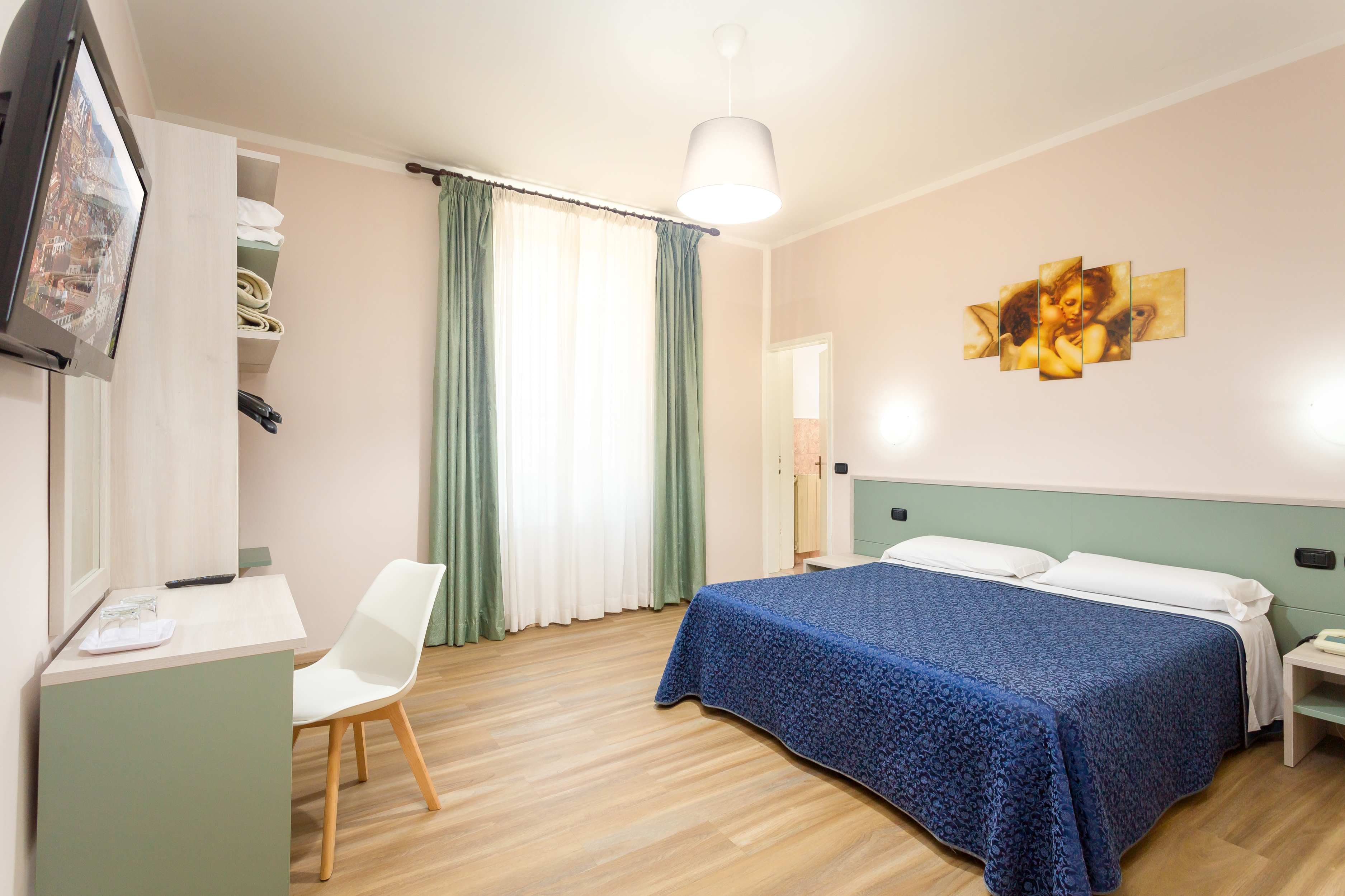 Hotel Basilea Ansicht 5