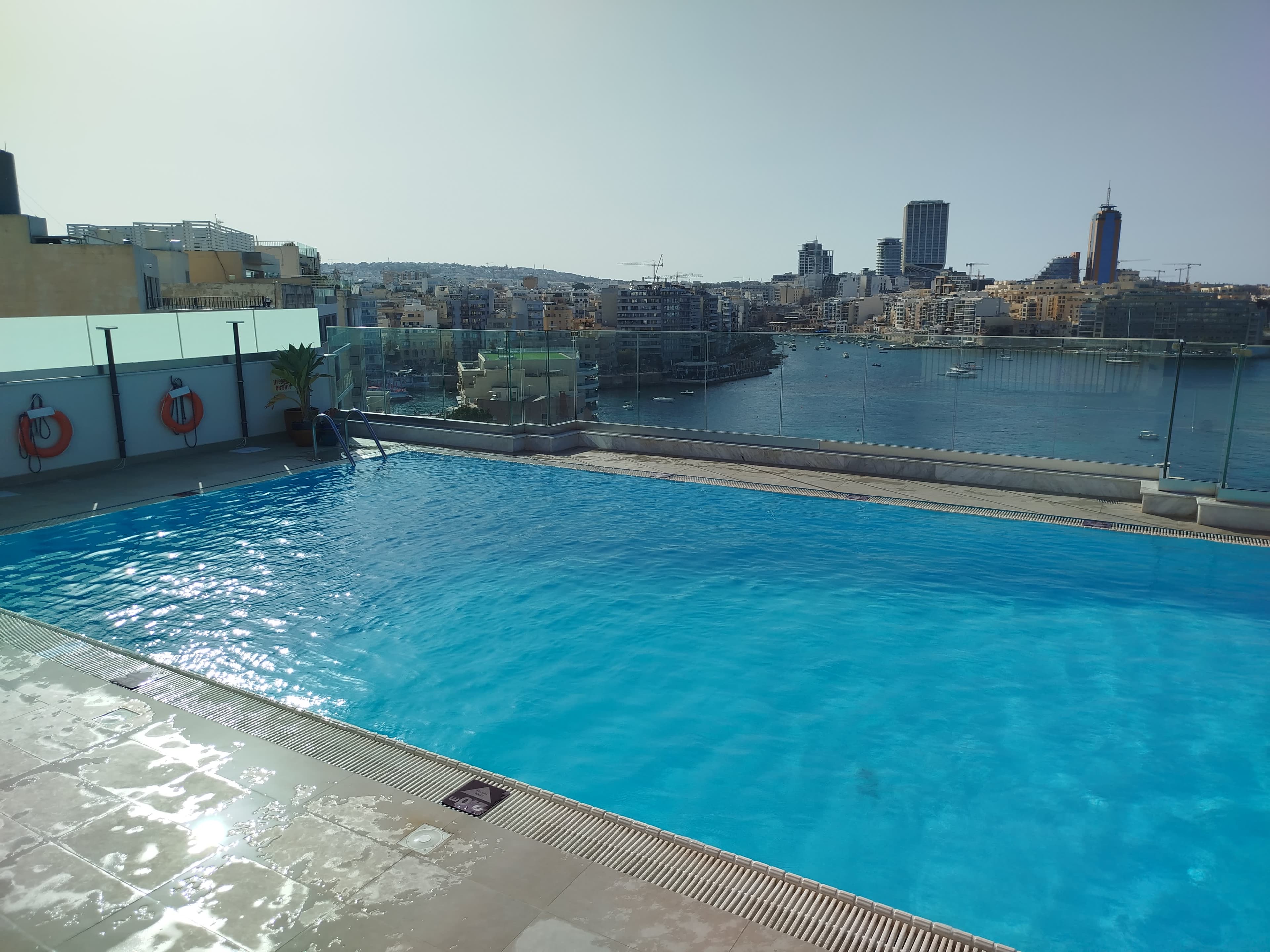 Plaza Regency Hotel Ansicht 6