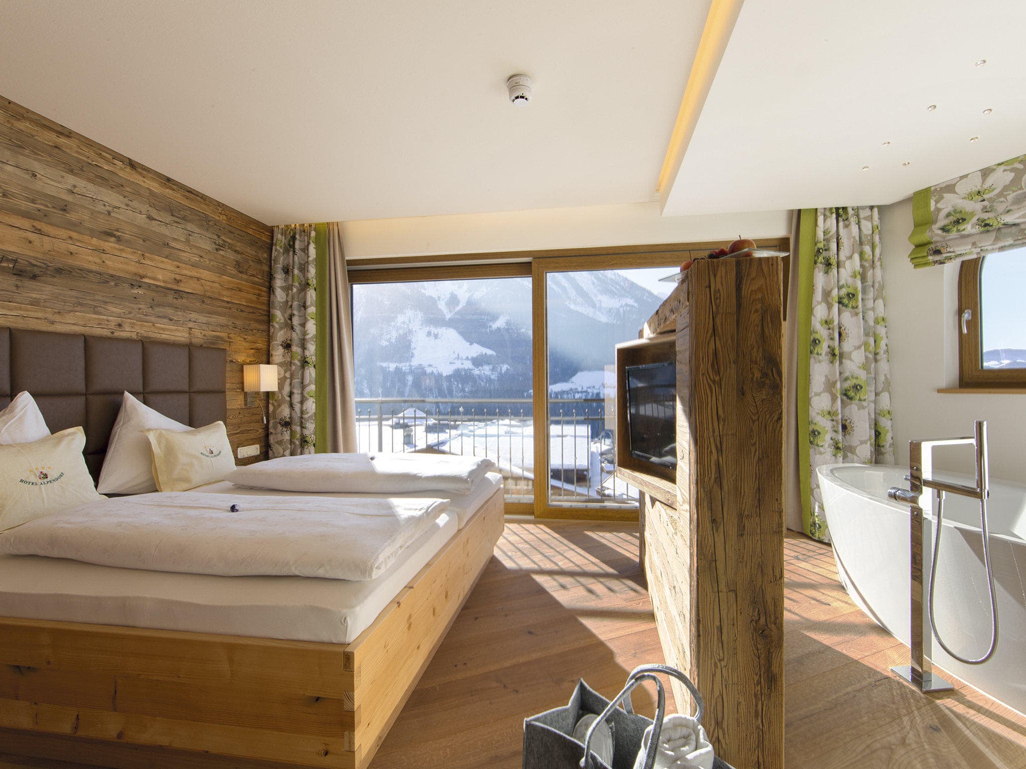 Aktivhotel Alpendorf Ansicht 4