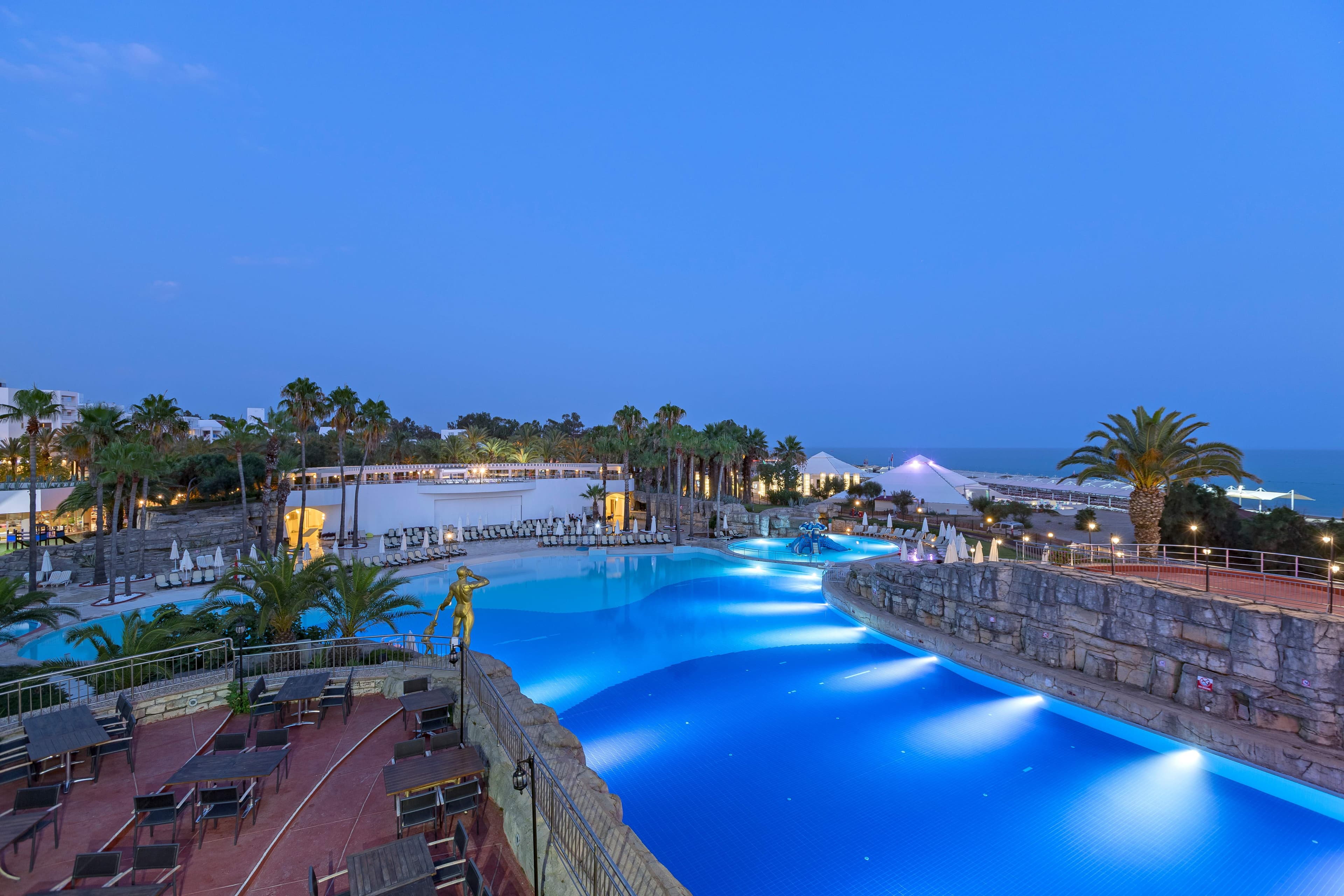 Monachus Family Resort Sorgun Ansicht 9