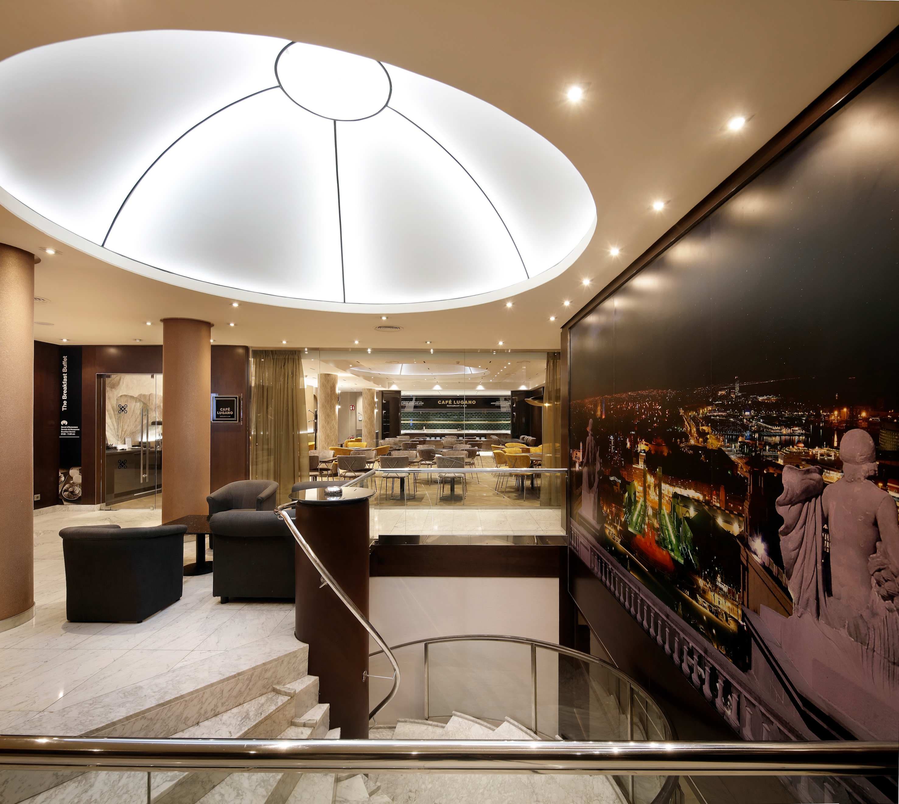 Hotel HCC St. Moritz Ansicht 8