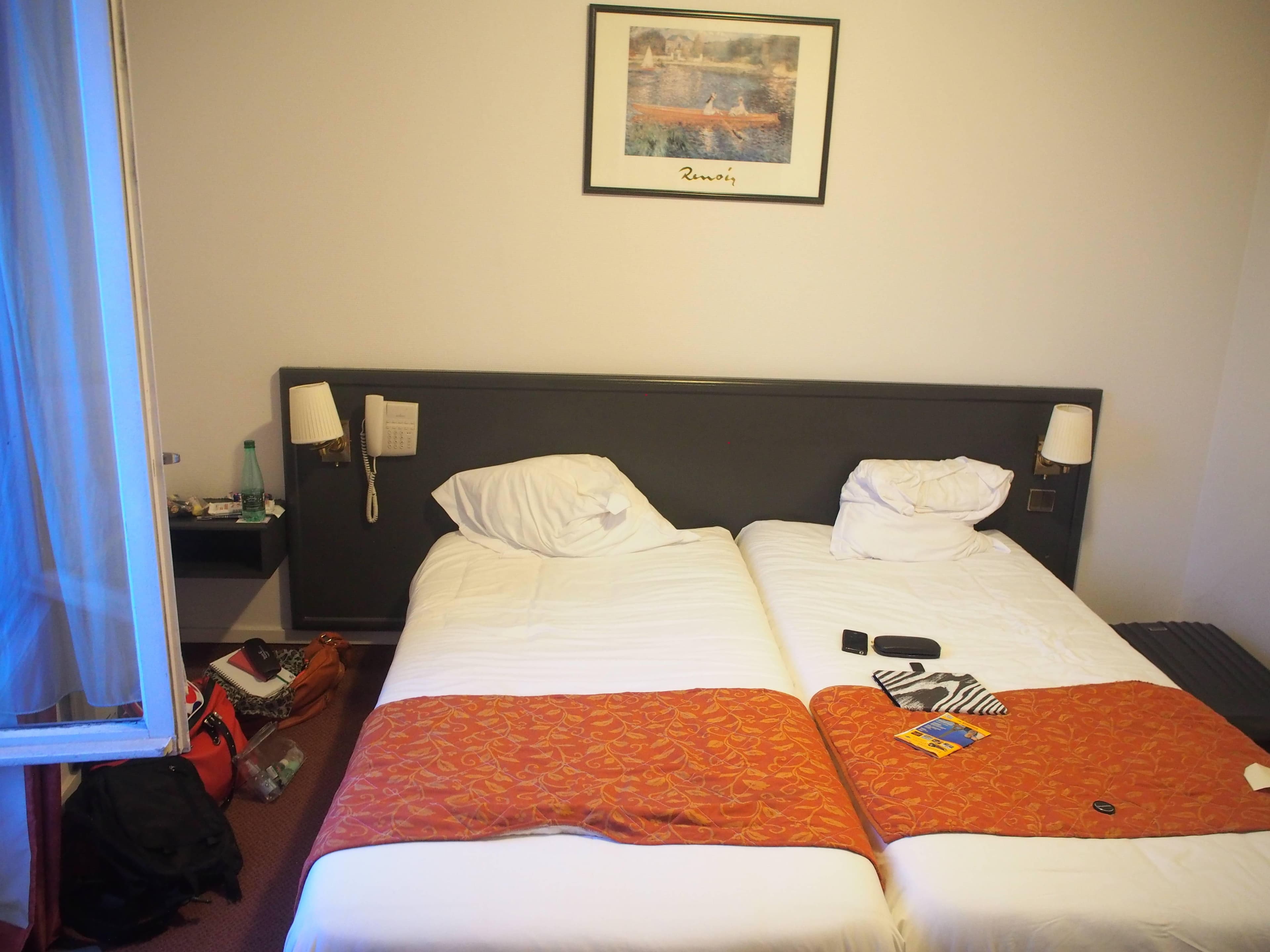 Hôtel At Gare du Nord Ansicht 4