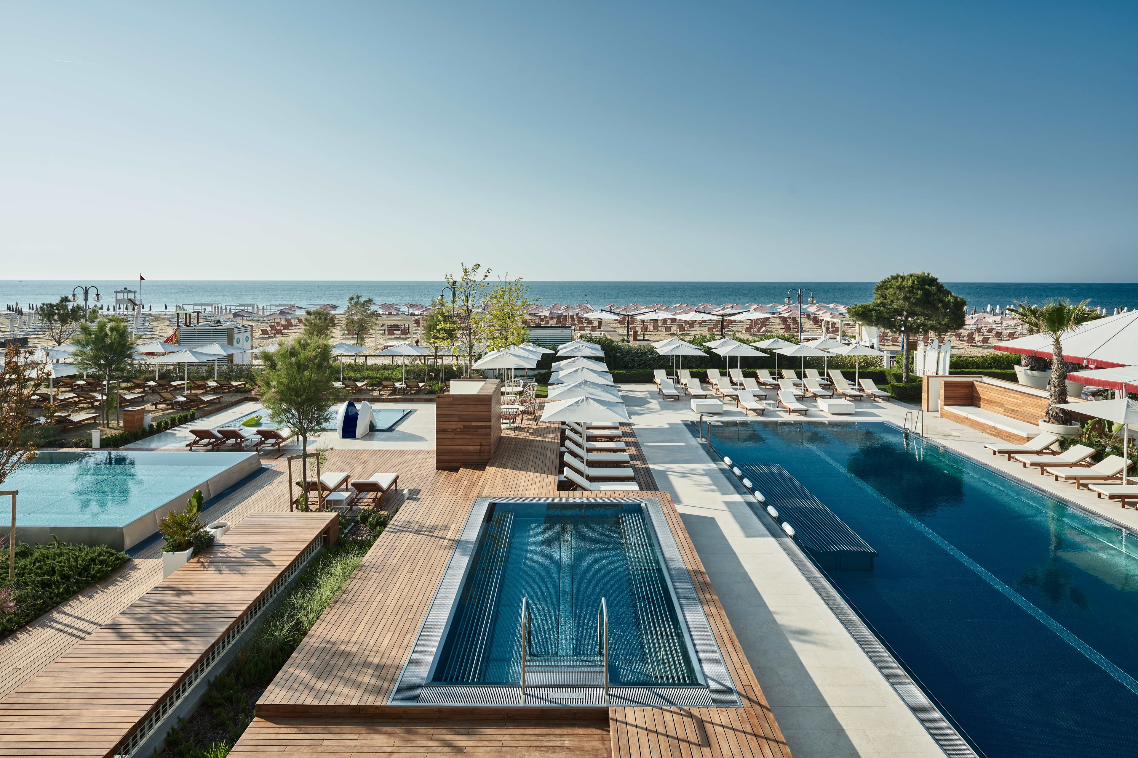 Falkensteiner Hotel & Spa Jesolo Ansicht 7