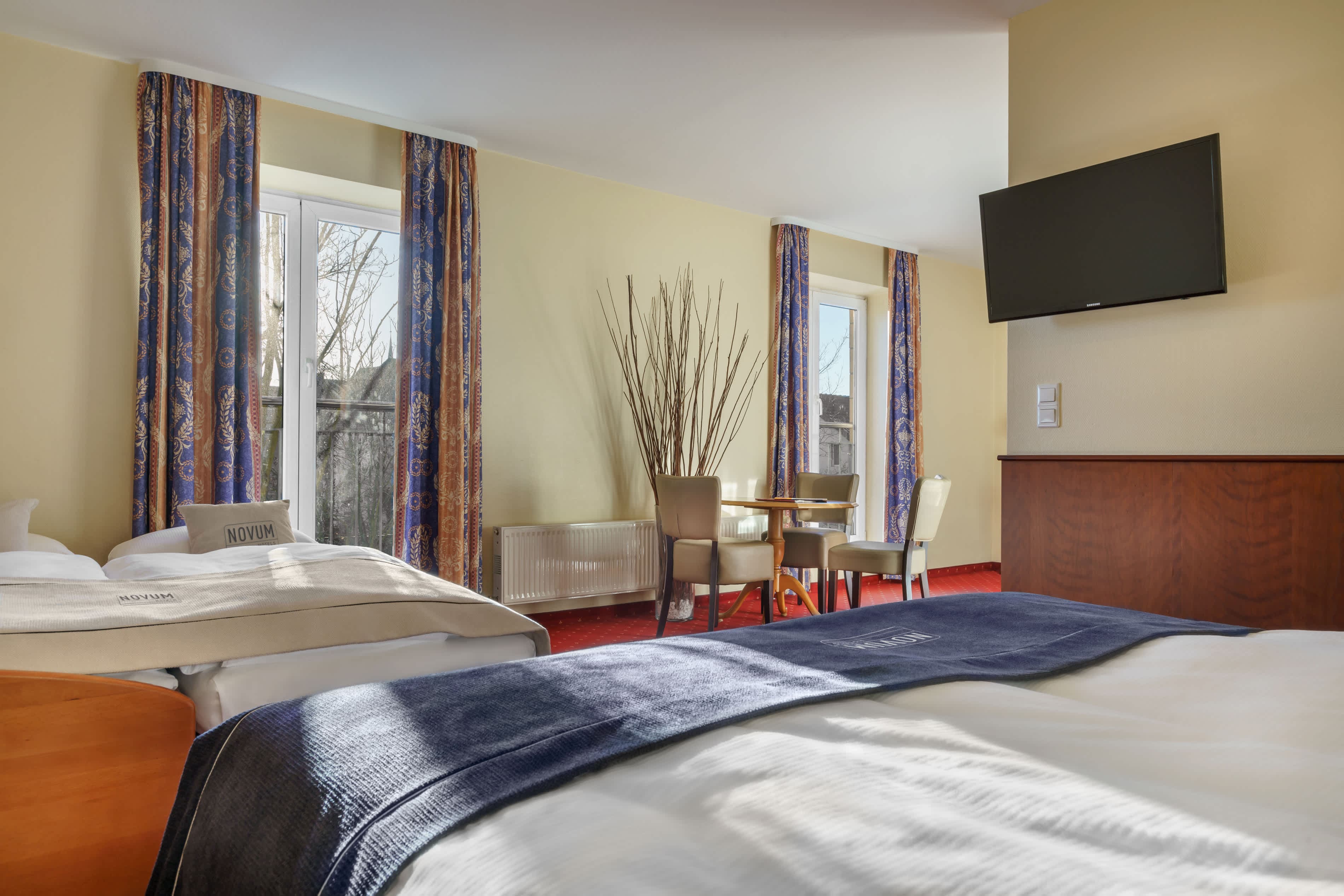 Hotel Hagemann Ansicht 4