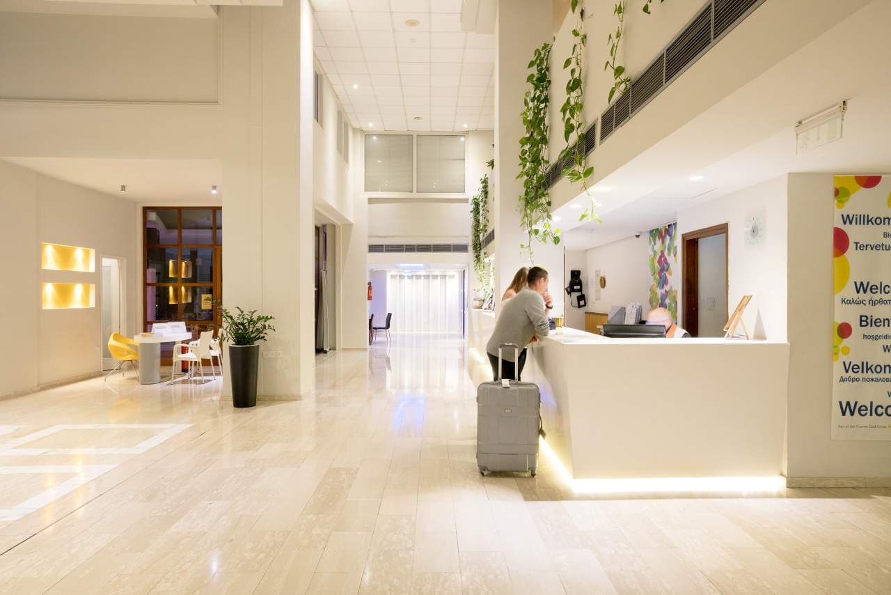 Mayfair Hotel Ansicht 10