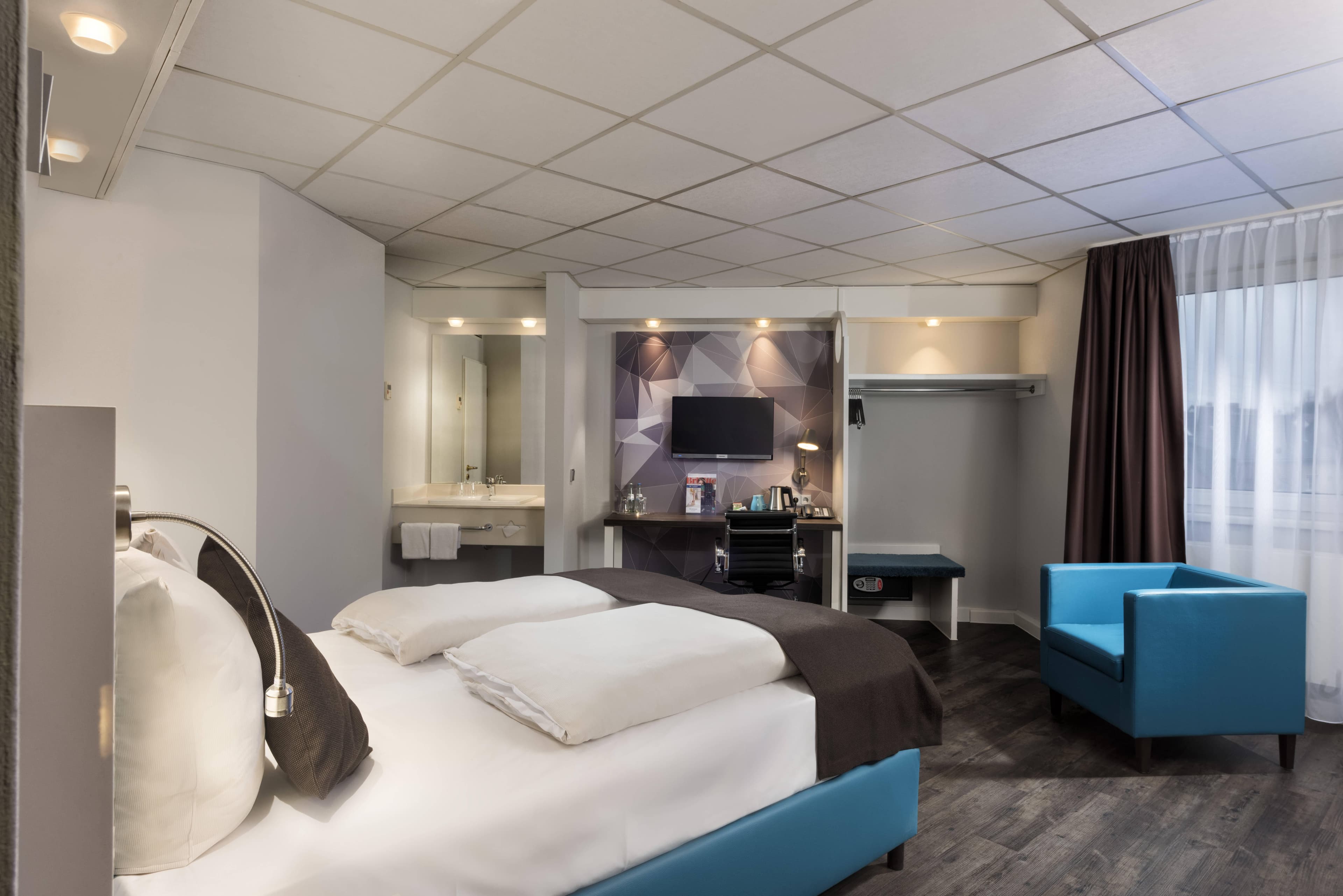 ibis Styles Cologne Airport Troisdorf Ansicht 6