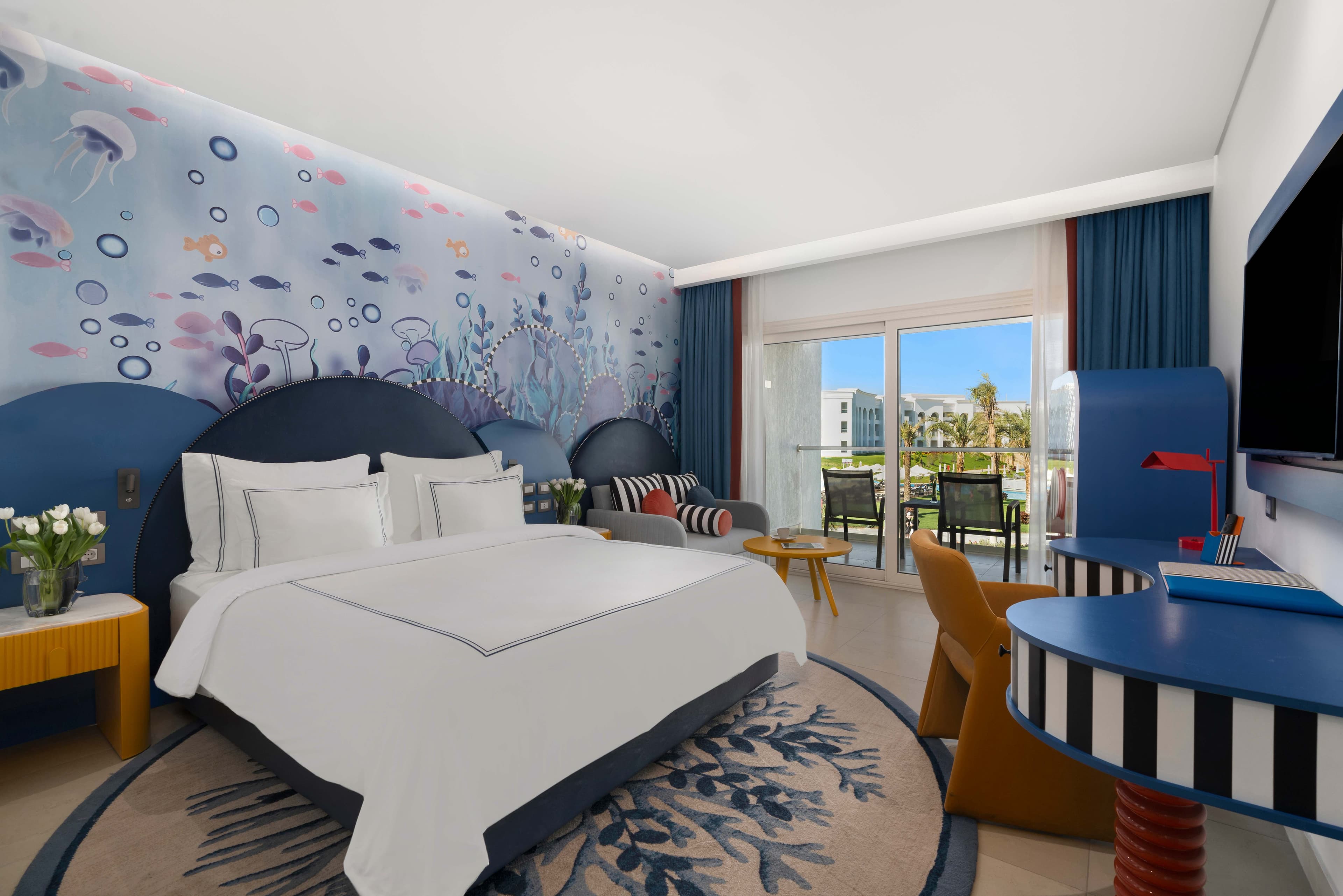 Rixos Radamis Sharm El Sheikh Ansicht 4