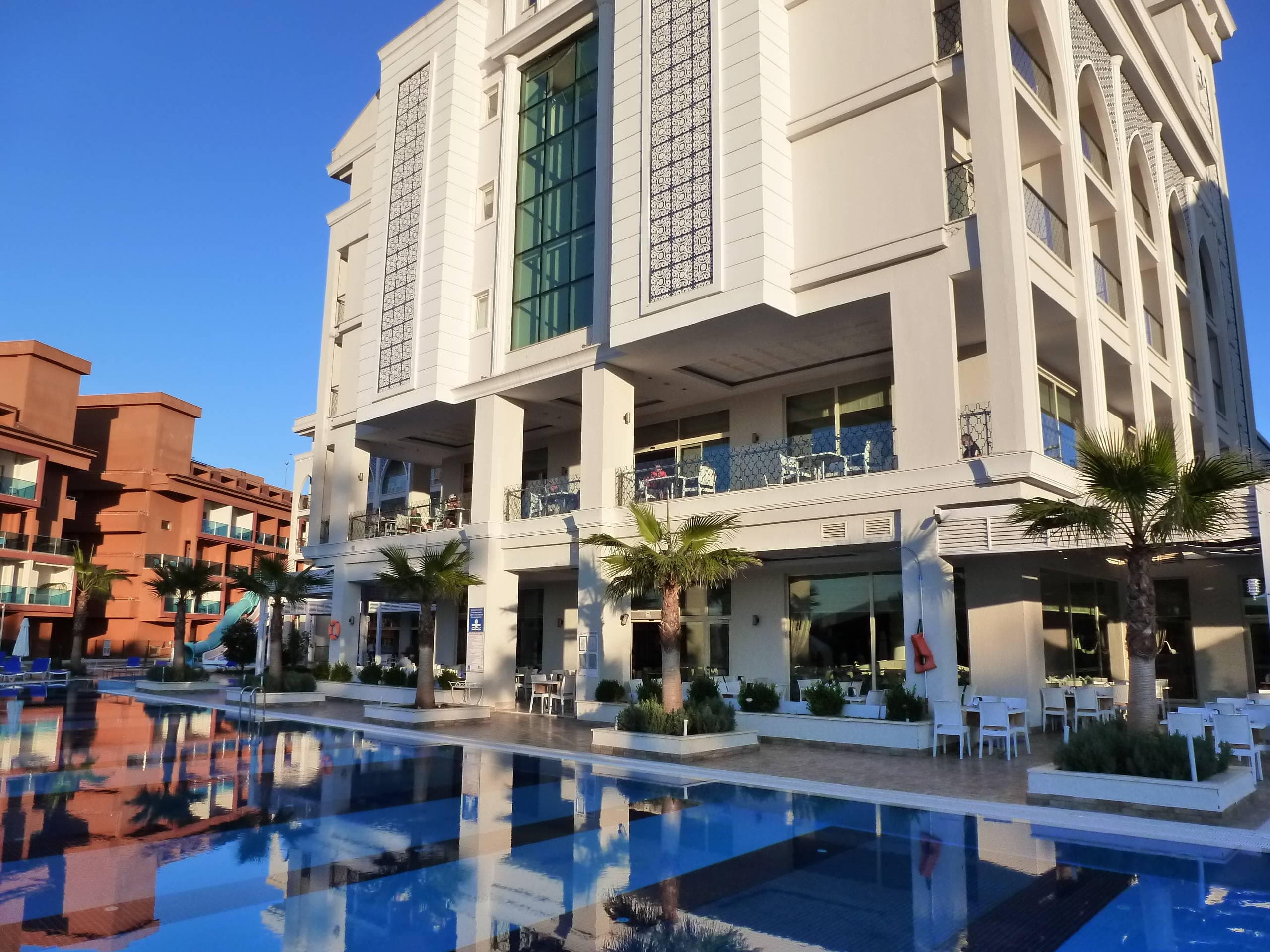 Diamond Elite Hotel & Spa Ansicht 3