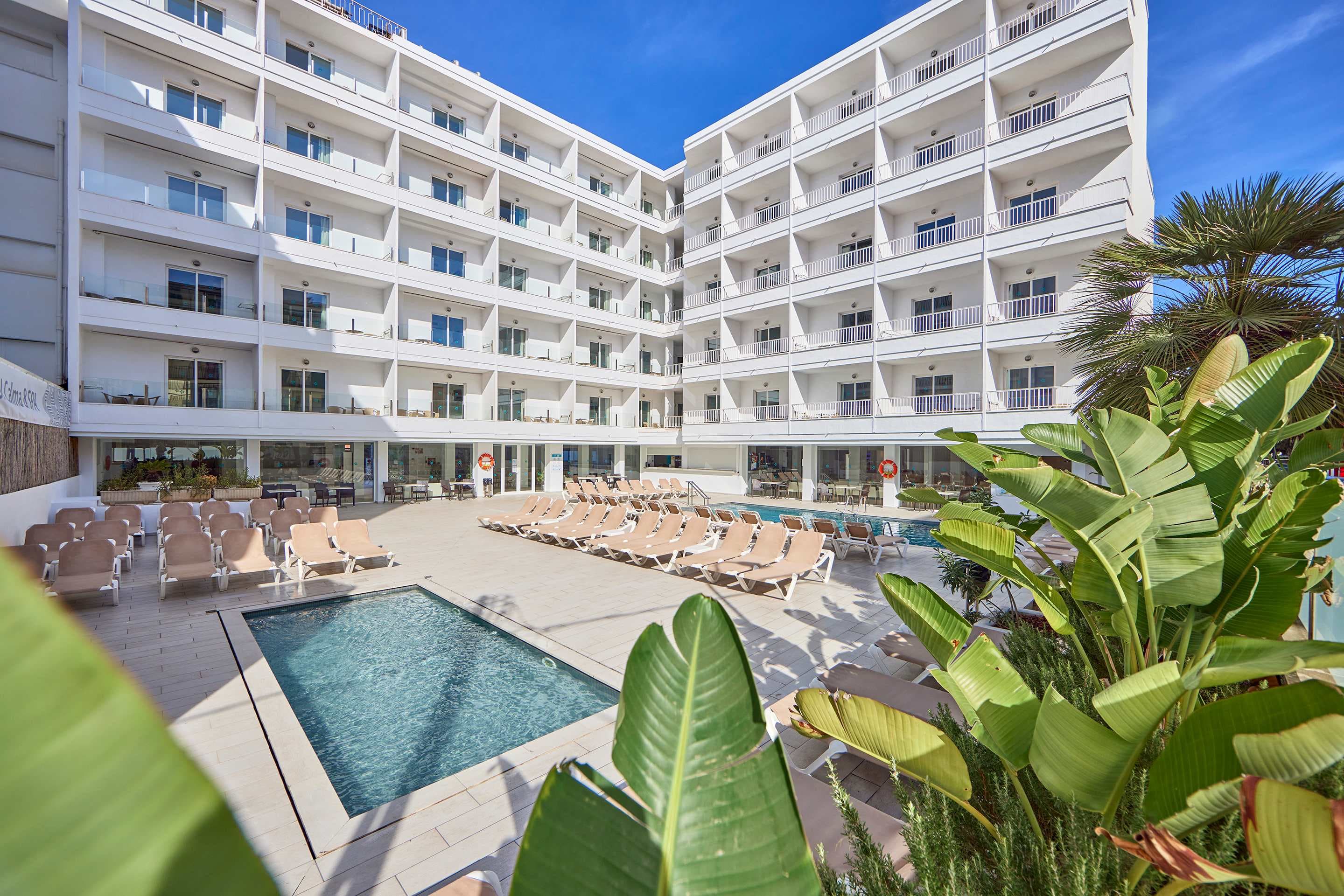 Hotel Ilusion Calma &  SPA