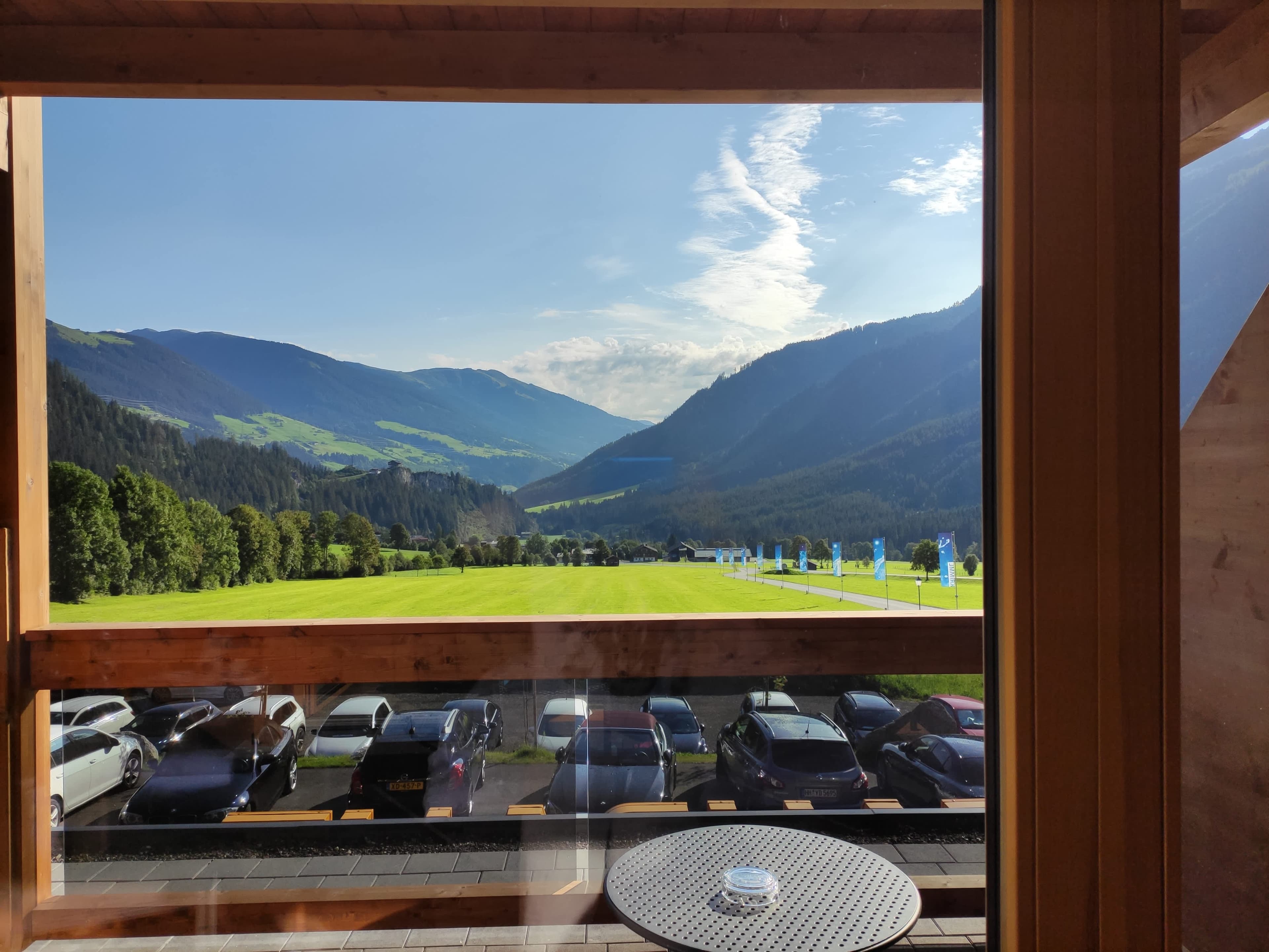 Hotel Krimml Ansicht 7