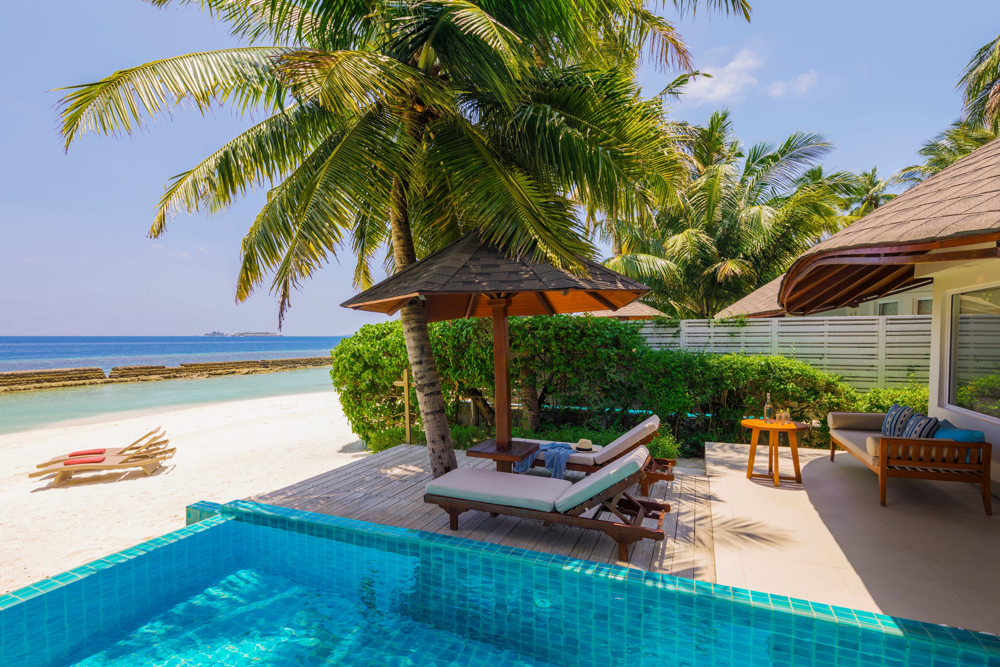 Machchafushi Island Resort & Spa Maldives, The Centara Collection Ansicht 4