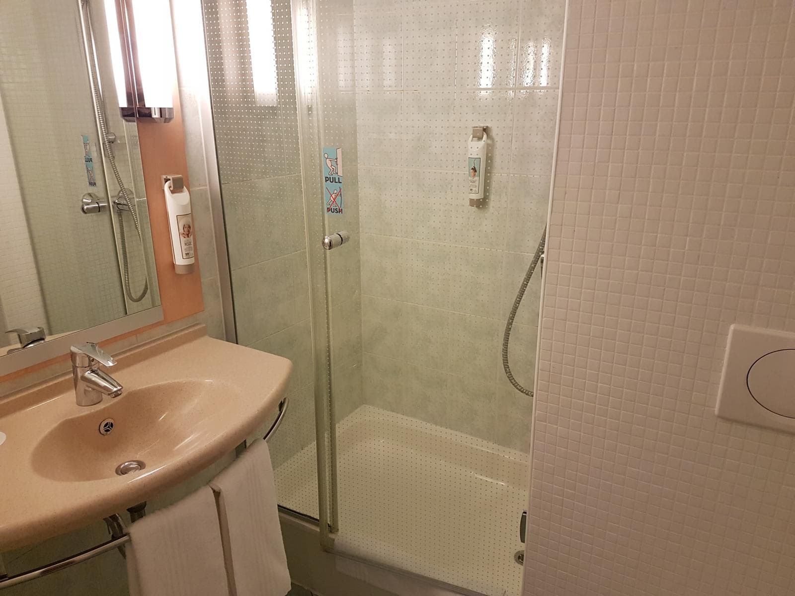 Hotel Ibis Centrum Budapest Ansicht 6