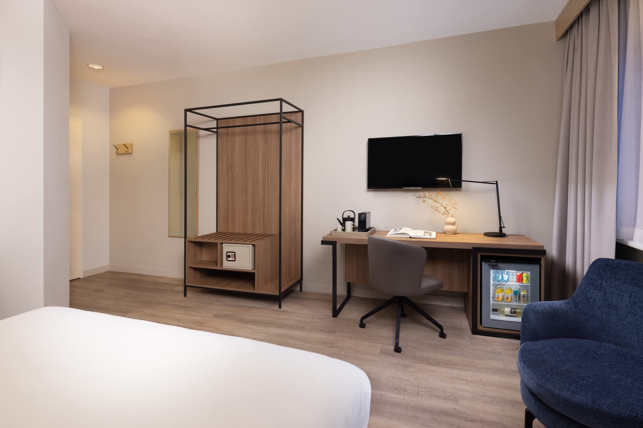 Hotel NH Atlanta Rotterdam Ansicht 3