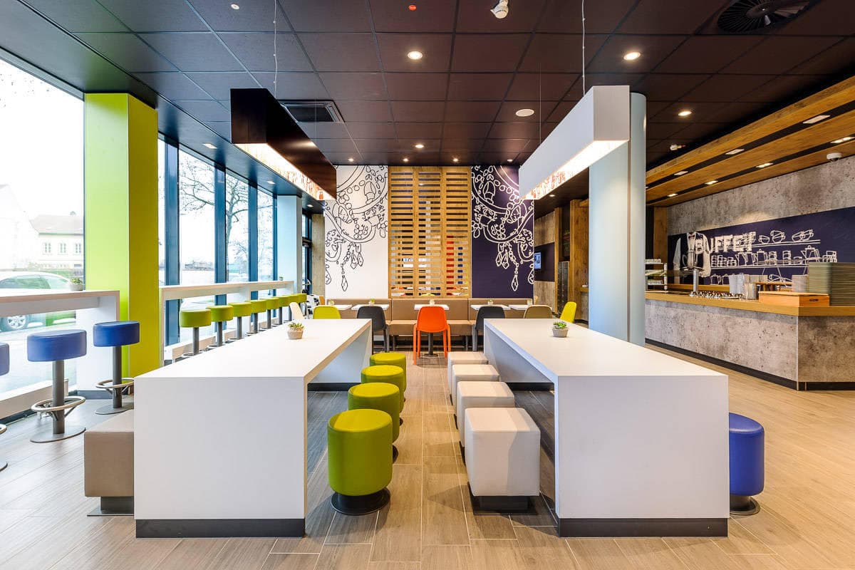 ibis budget Hotel Bamberg Ansicht 8