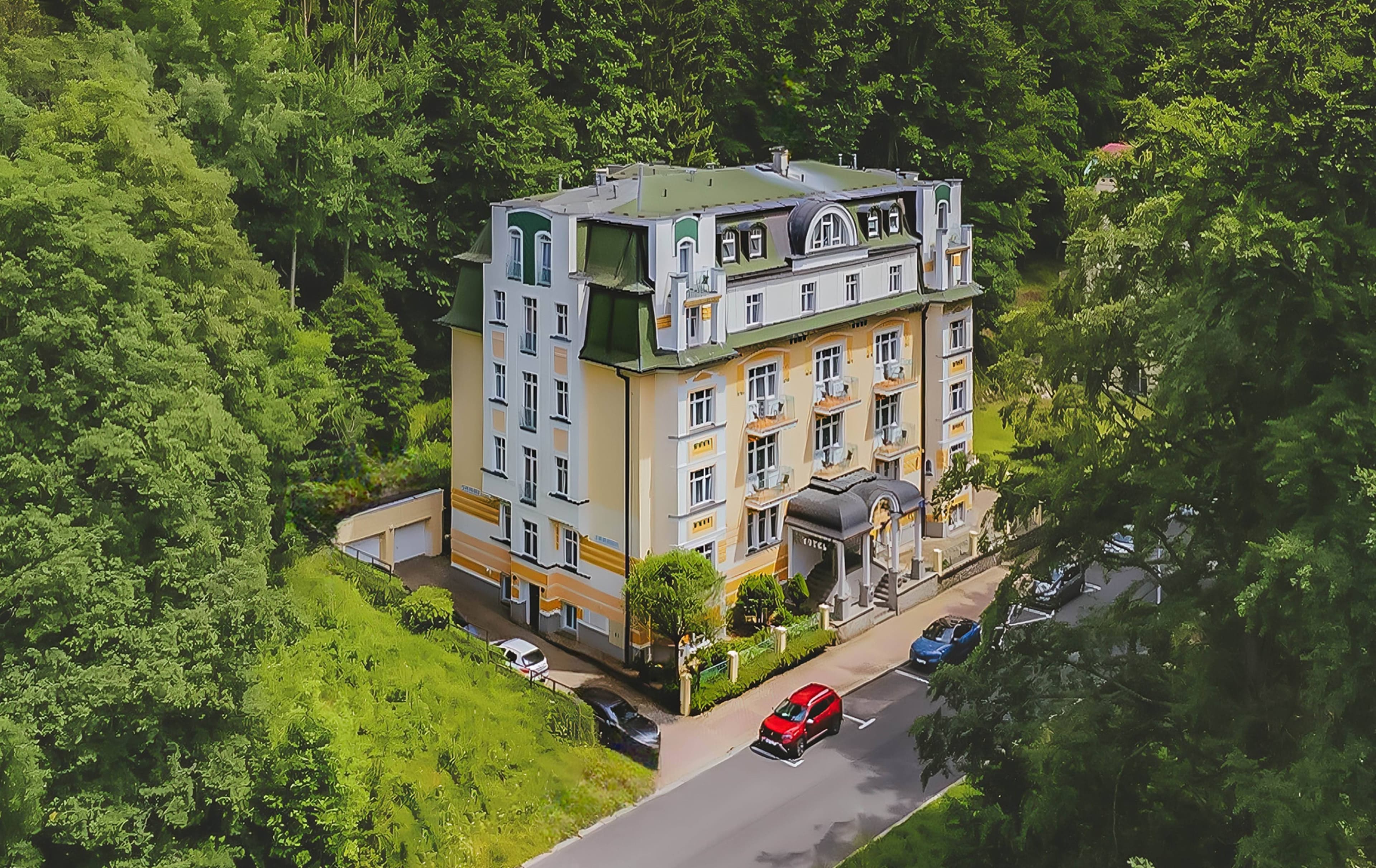 Spa & Wellness Hotel Silva
