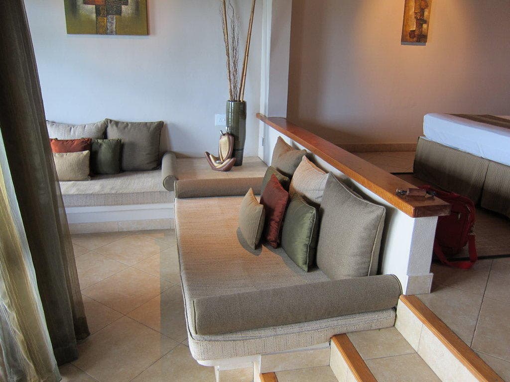 The Coco de Mer Hotel & Black Parrot Suites Ansicht 4