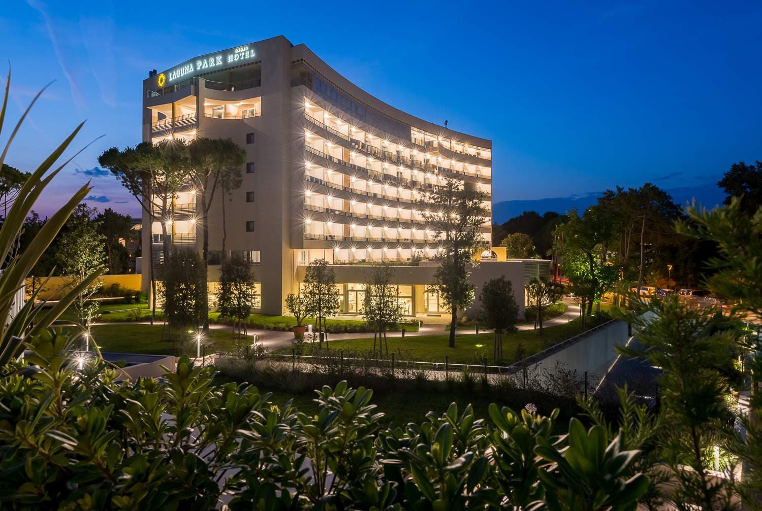 Laguna Park Hotel Ansicht 3