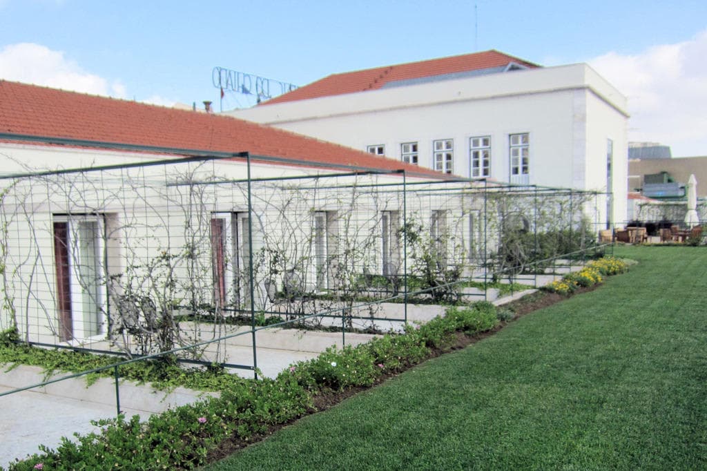 Hotel do Chiado Ansicht 9