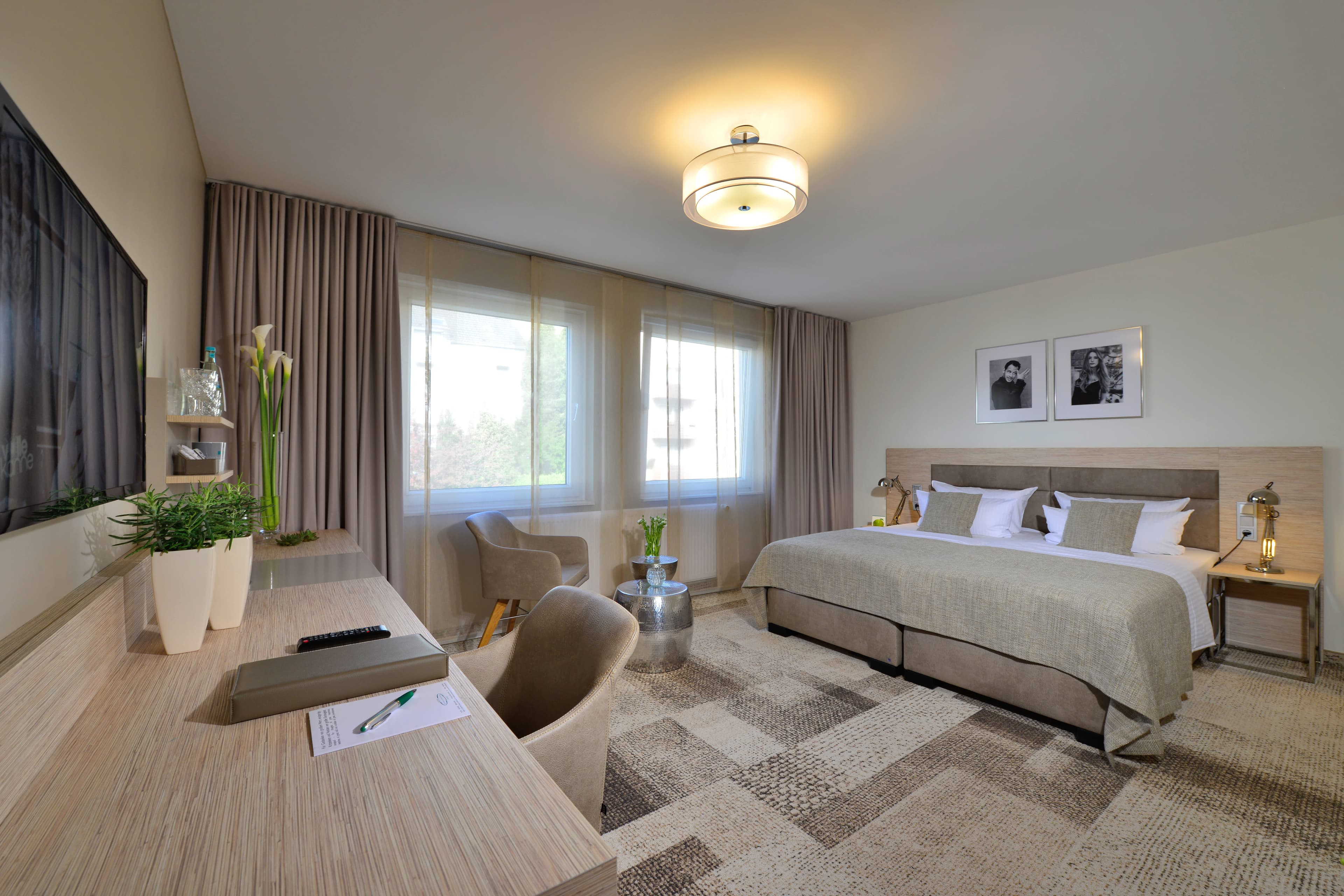 Hotel Residenz Oberhausen Ansicht 4