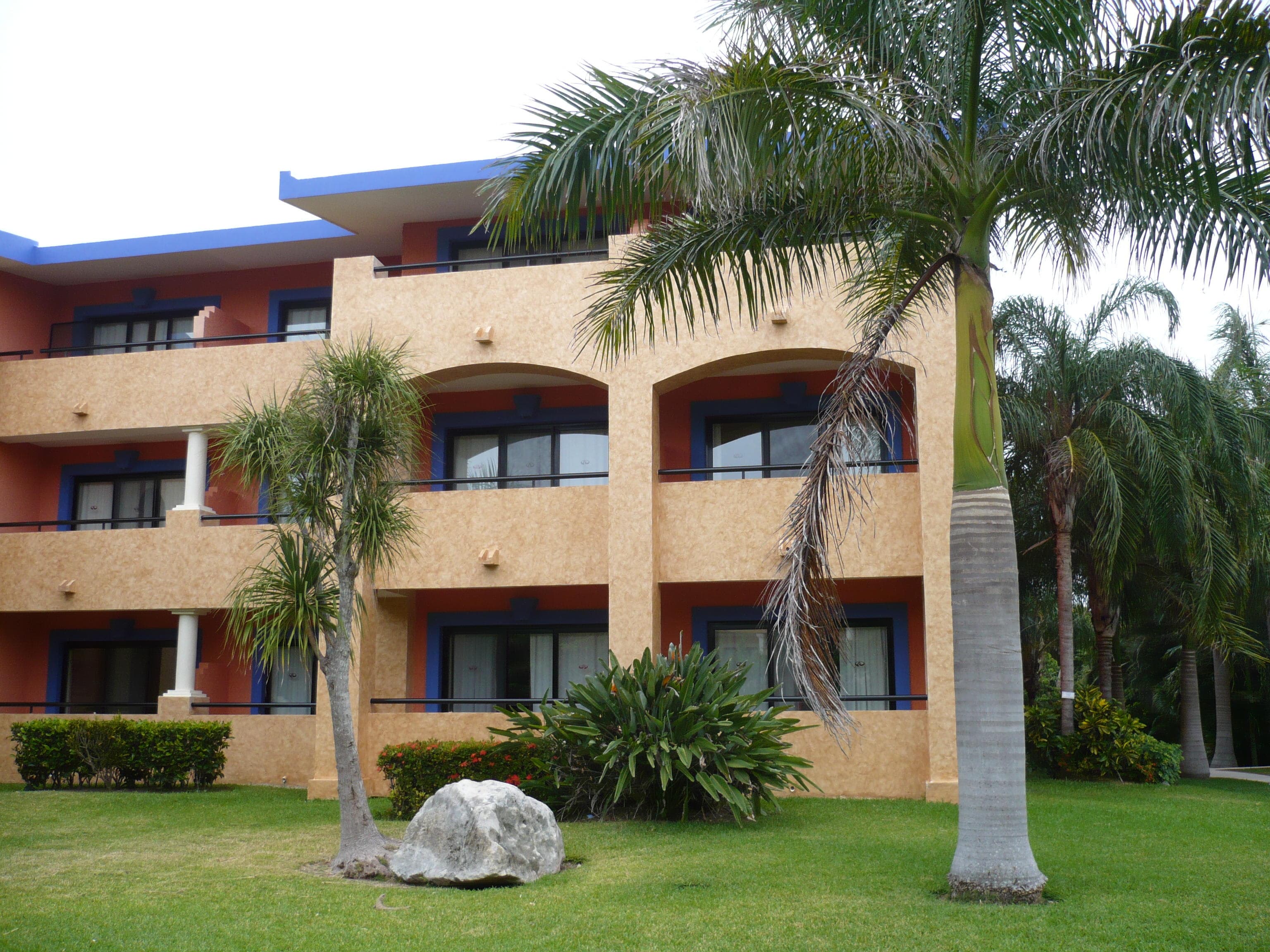 Grand Palladium Colonial Resort & Spa Ansicht 2