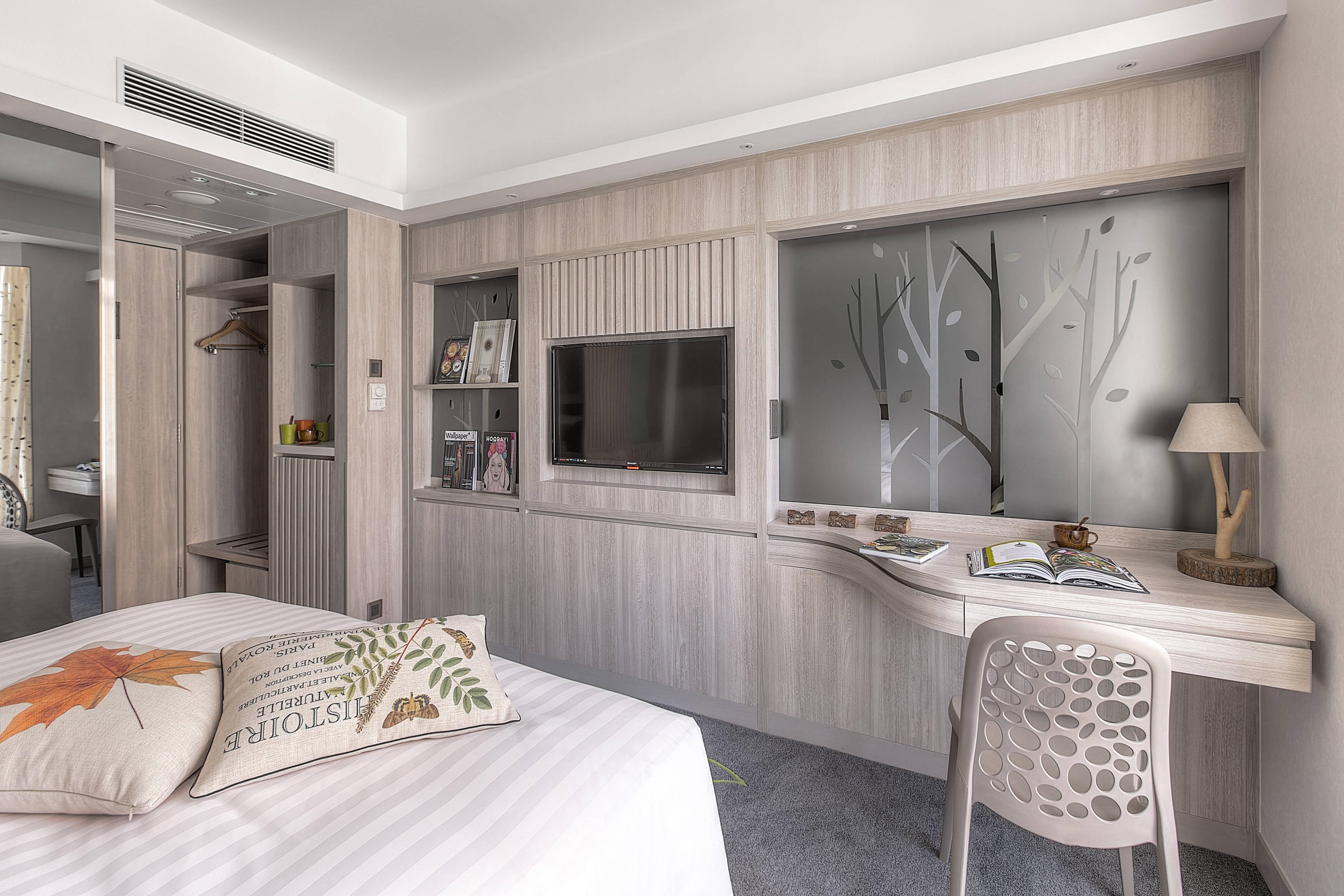 Stanford Hillview Hotel Hong Kong Ansicht 3