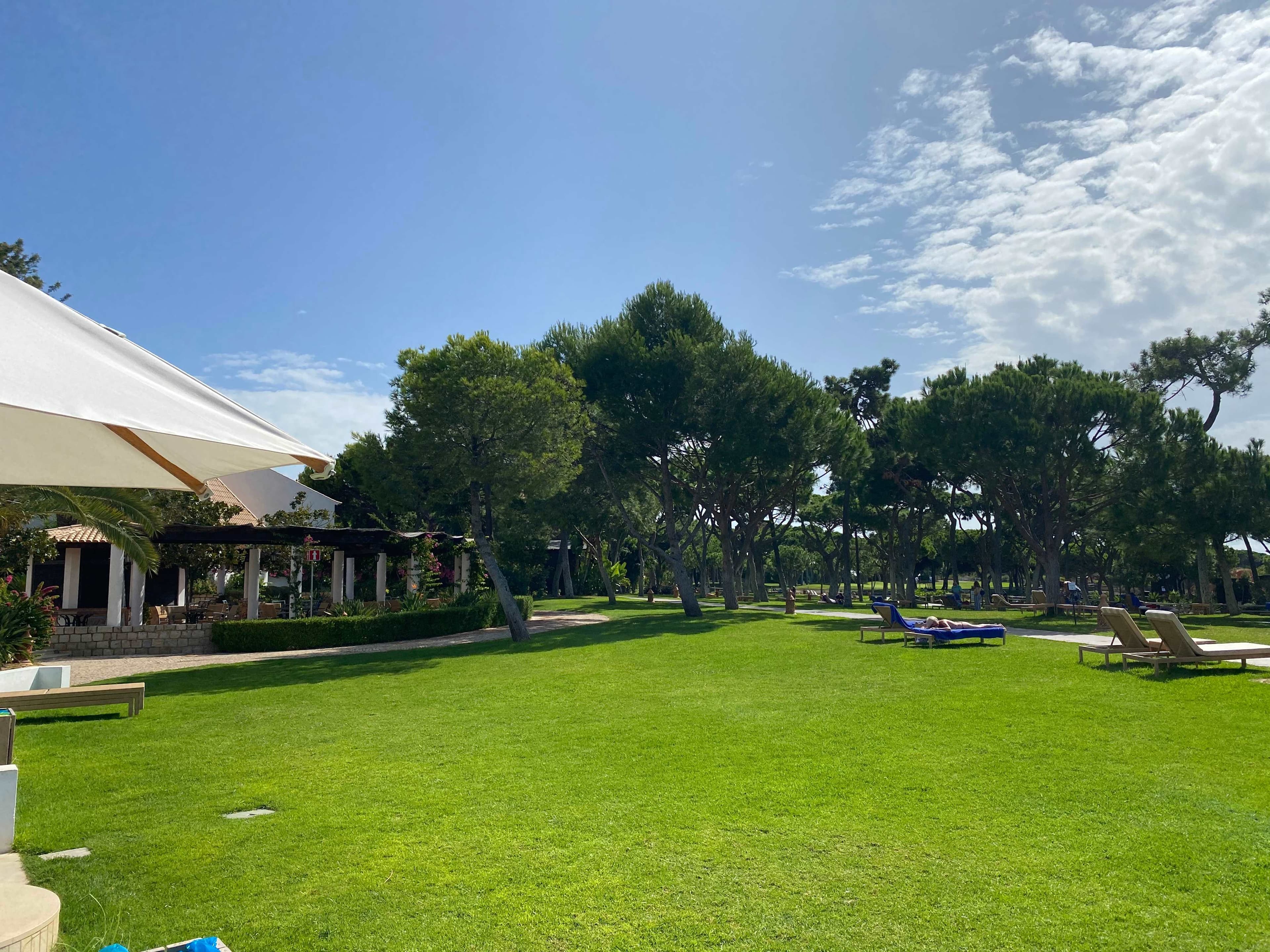 Pine Cliffs Resort Ansicht 8