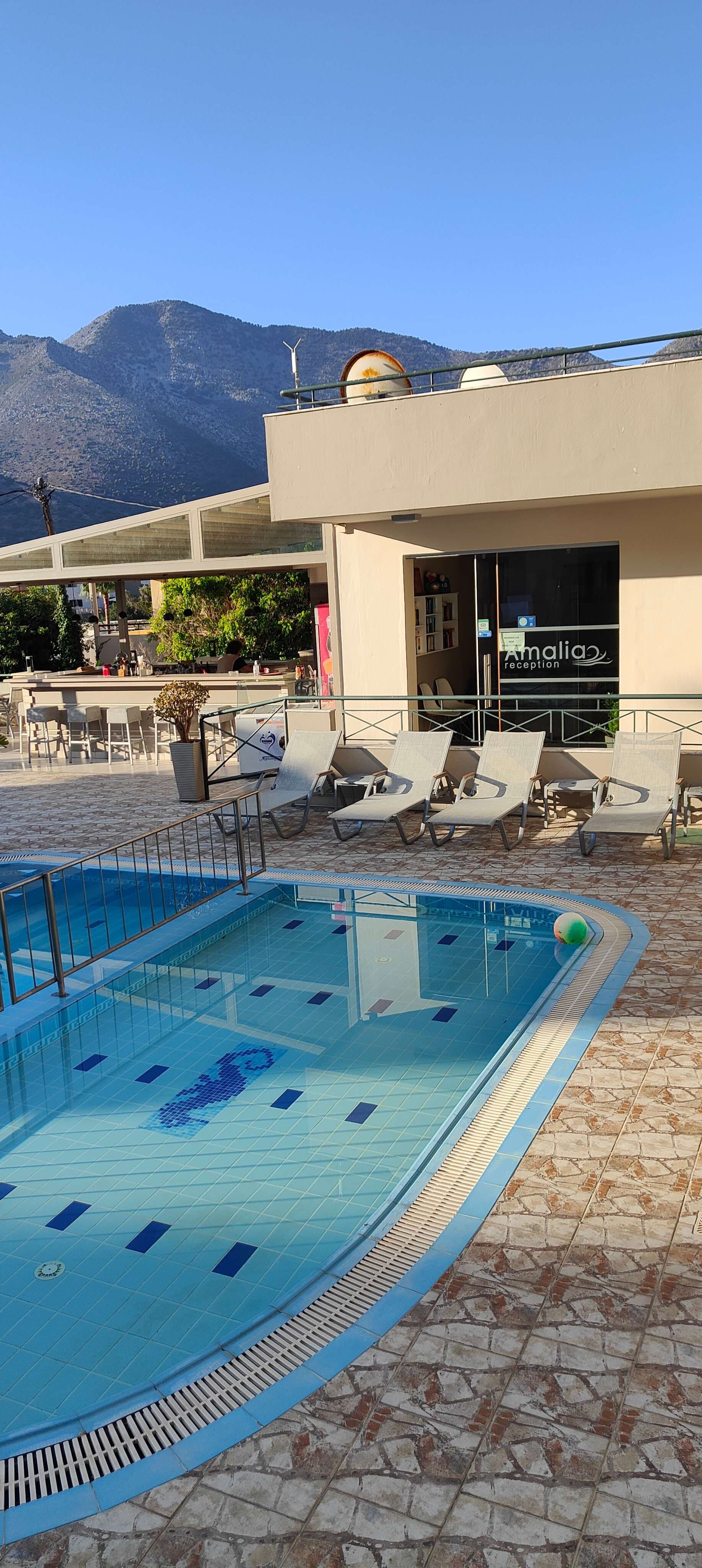 Amalia Apartments Ansicht 2
