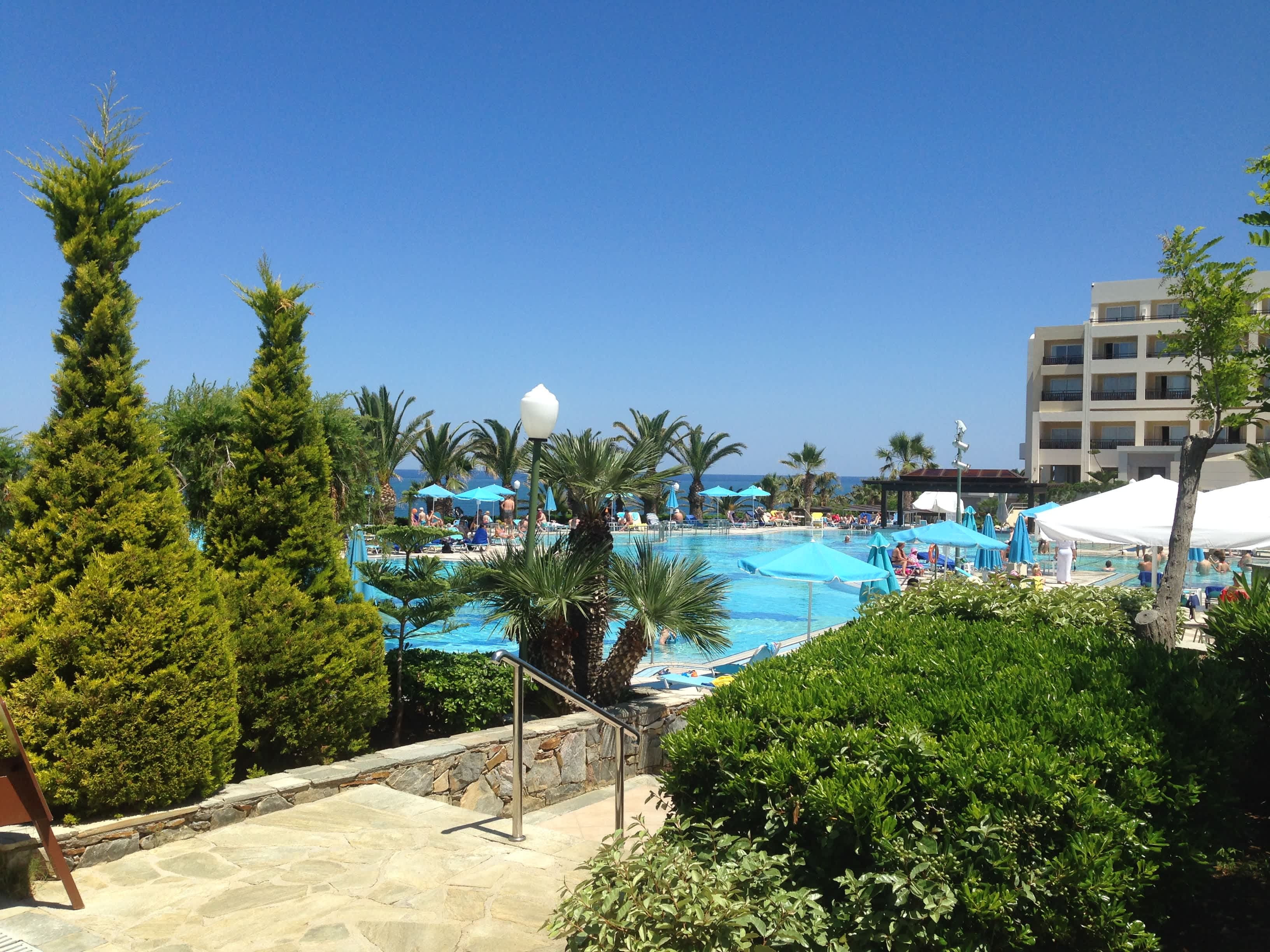 Iberostar Waves Creta Panorama & Mare Ansicht 7