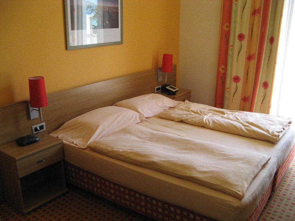 Hotel Ideal Ansicht 3