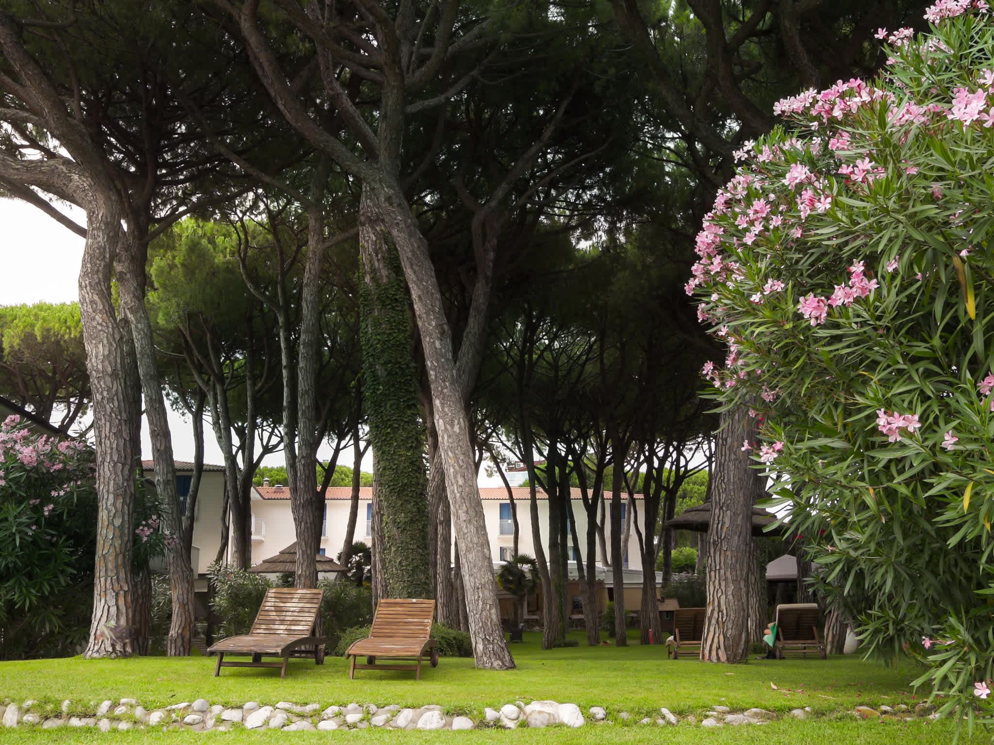 Hotel & Resort Gallia Ansicht 9