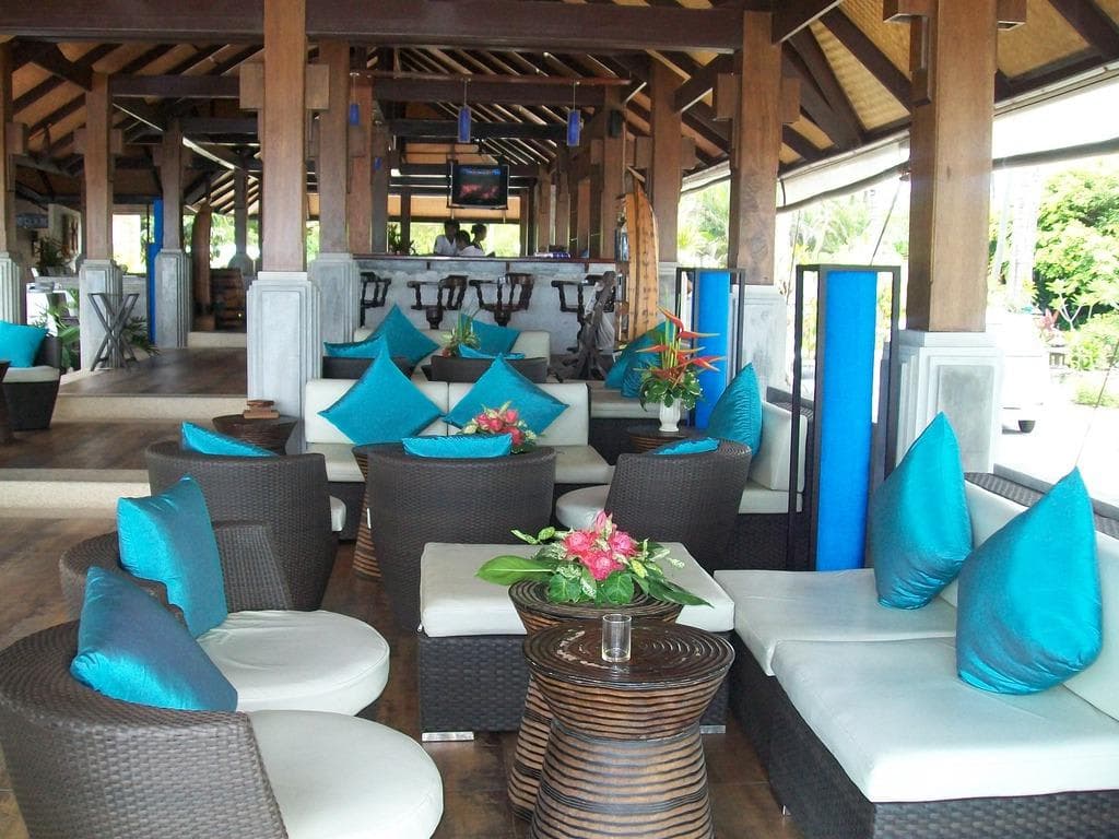 The Fair House Beach Resort Ansicht 10