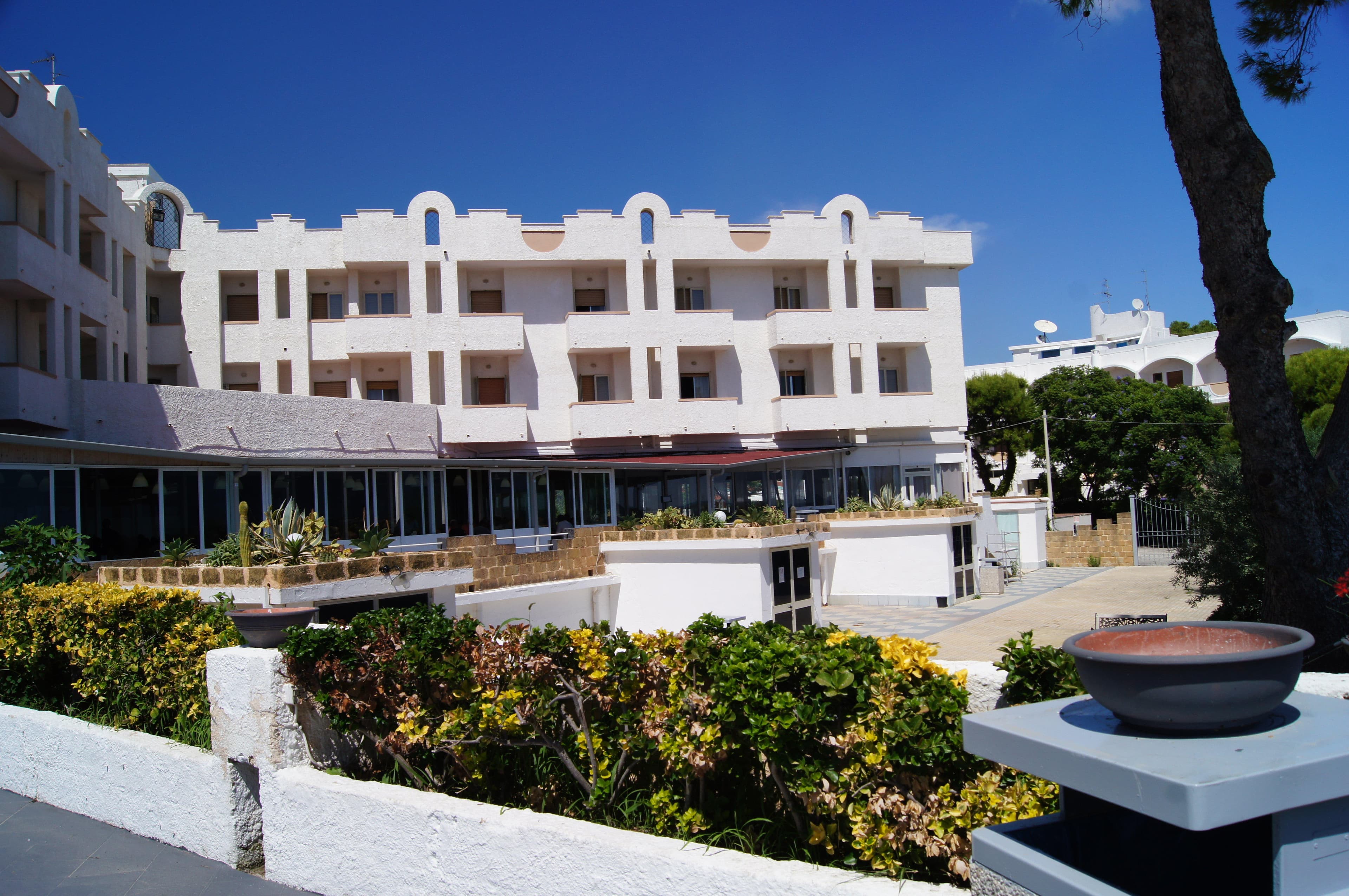 Fontane Bianche Beach Club Ansicht 2