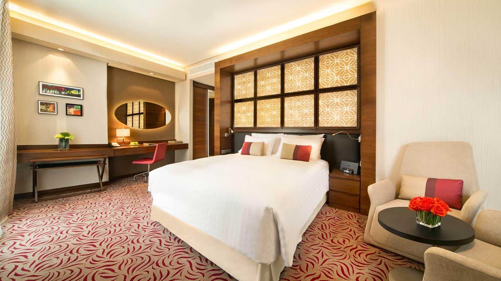 Four Points by Sheraton Doha Ansicht 3