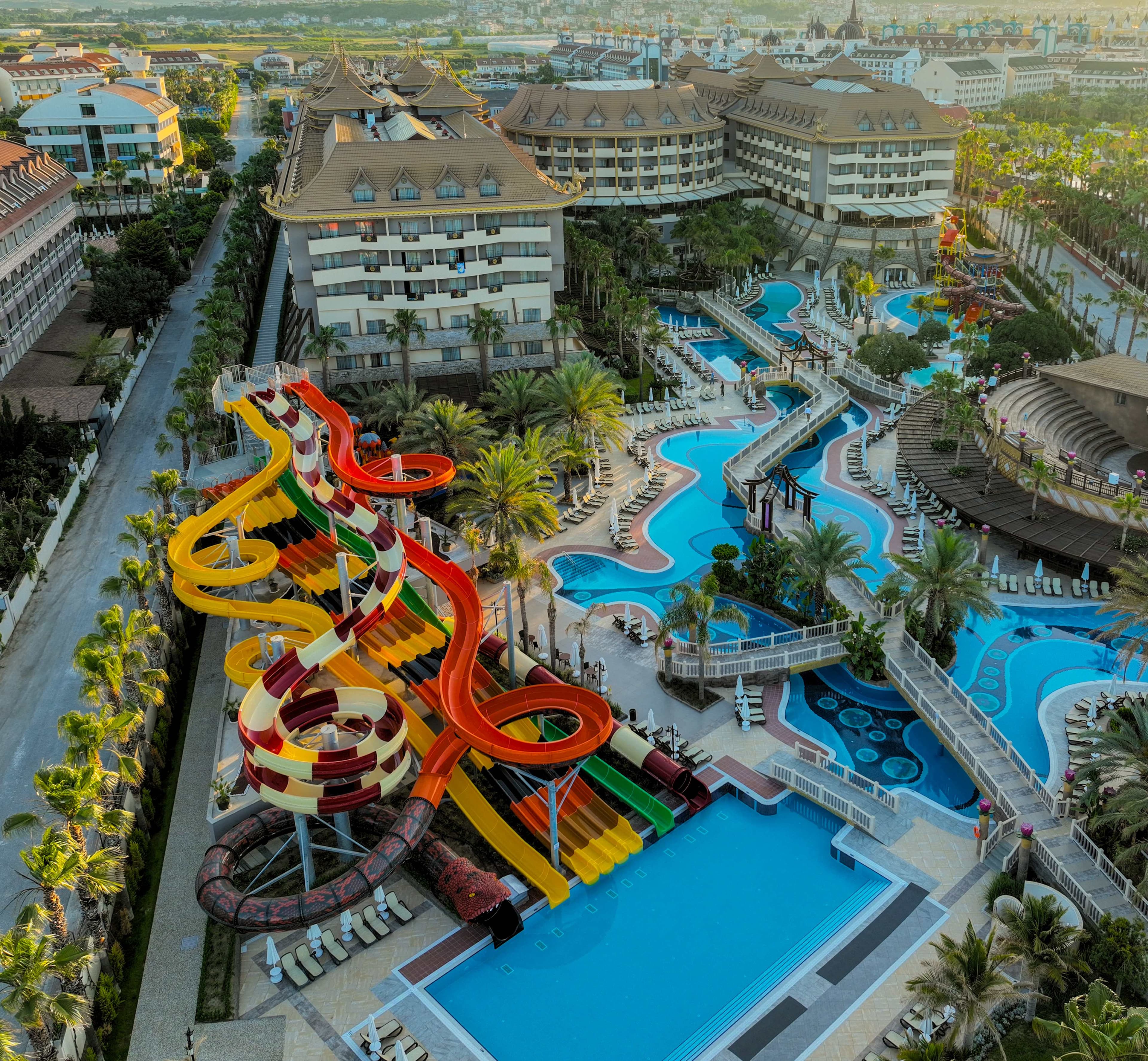 Hotel Royal Dragon Ansicht 8