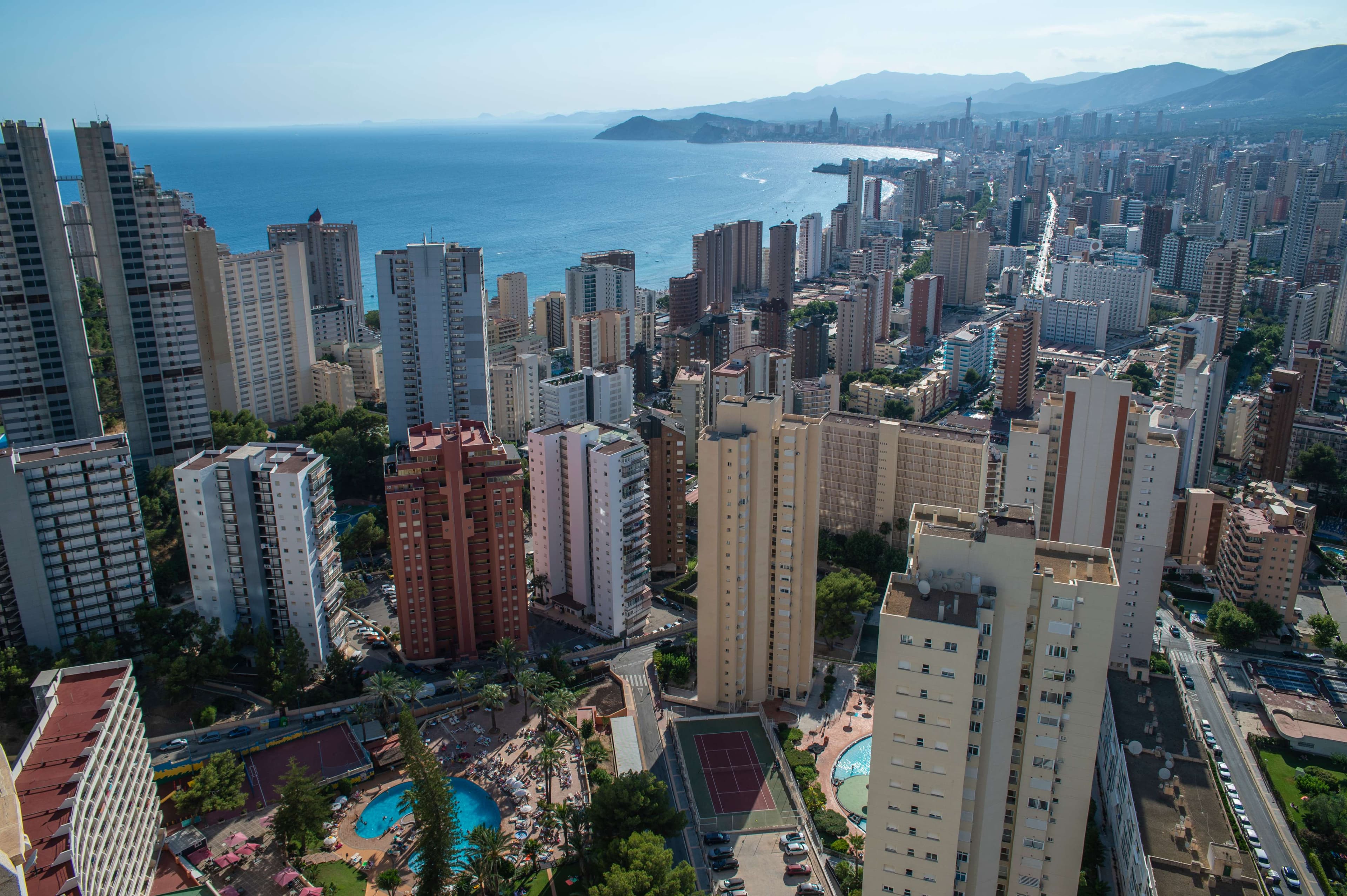 Hotel Benidorm East by Pierre & Vacances Ansicht 2