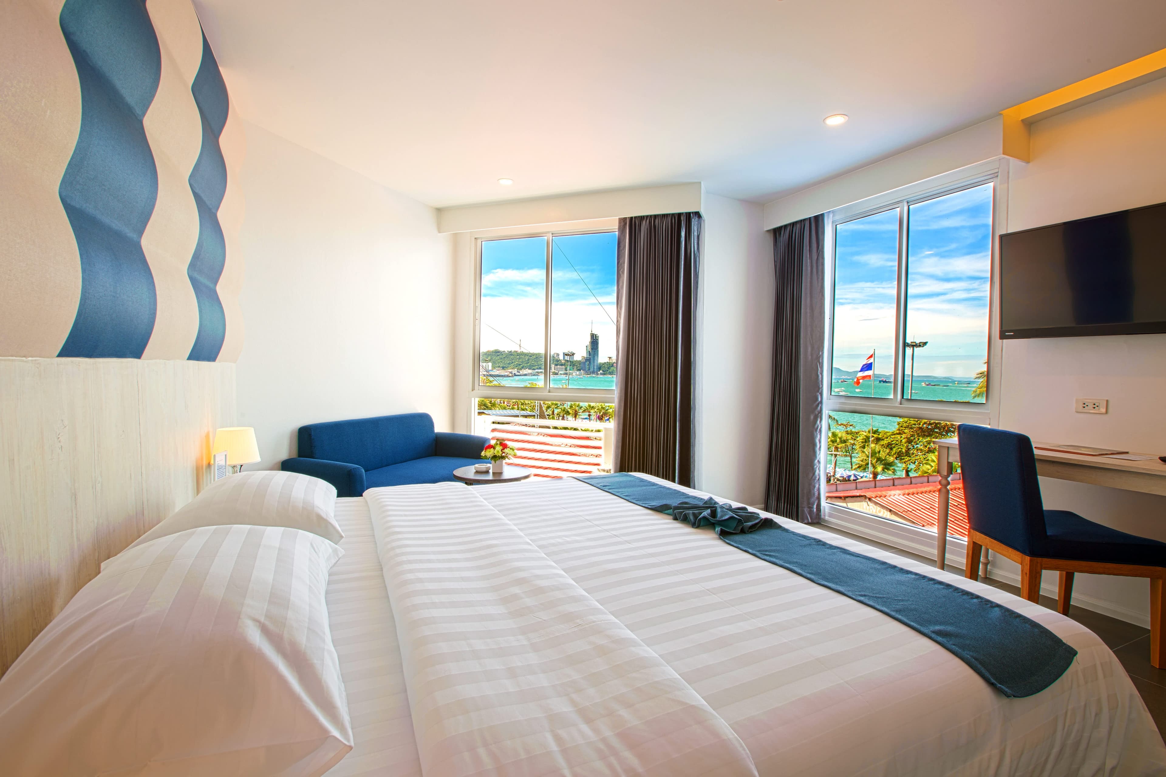Hotel Flipper Lodge Ansicht 3