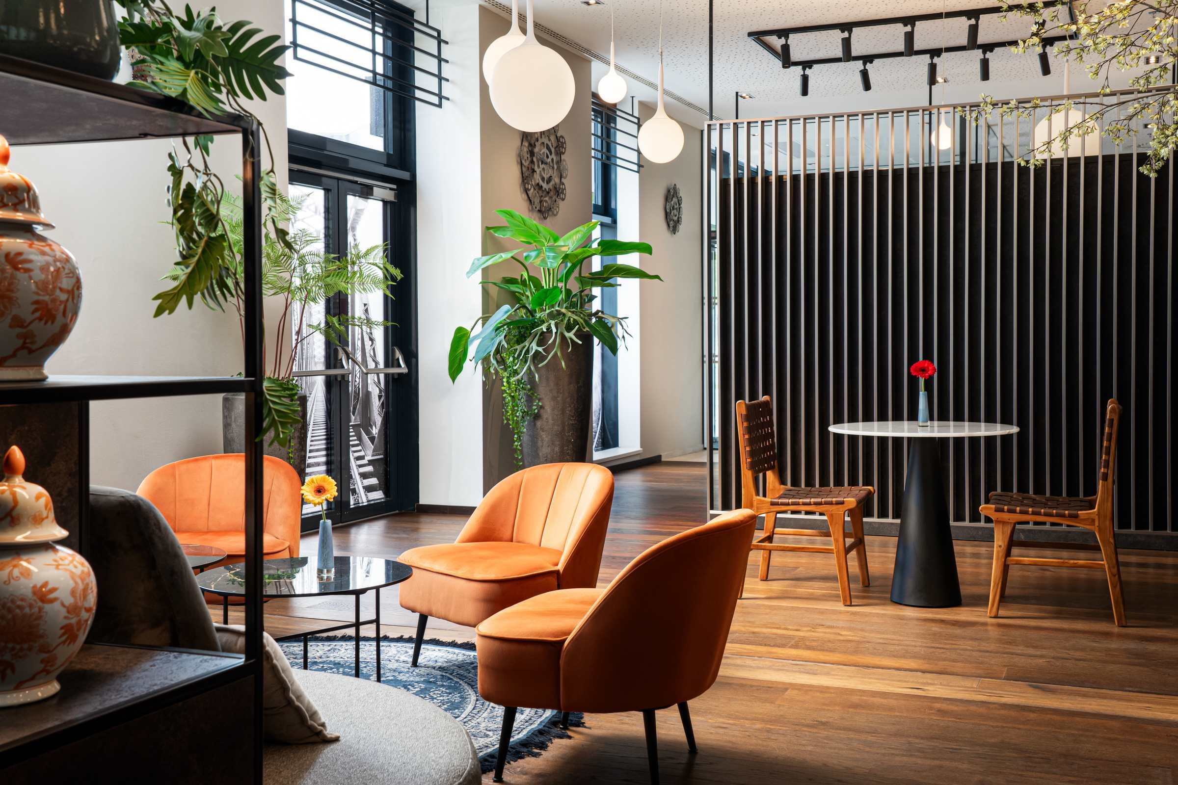 Leonardo Hotel Vienna Hauptbahnhof Ansicht 6