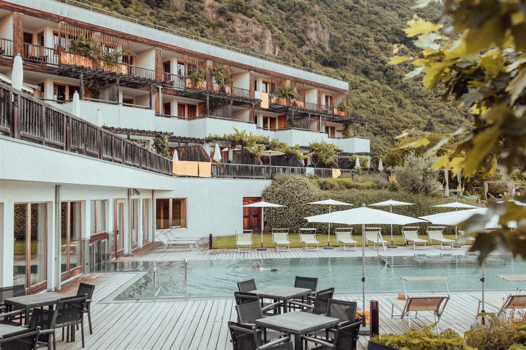 Theiner's Garten Bio Vitalhotel Ansicht 7