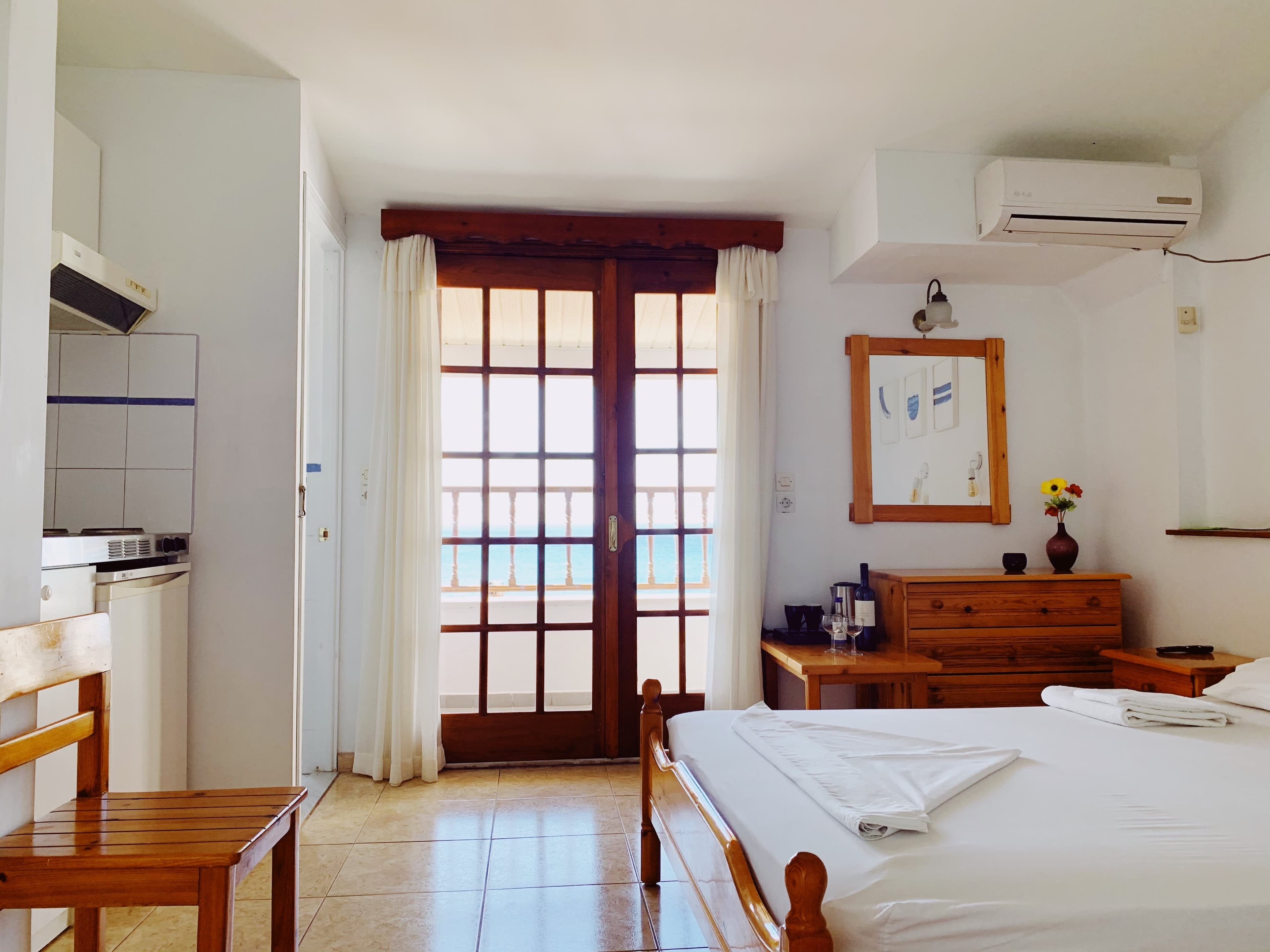 Potokaki Beachfront Hotel Ansicht 3