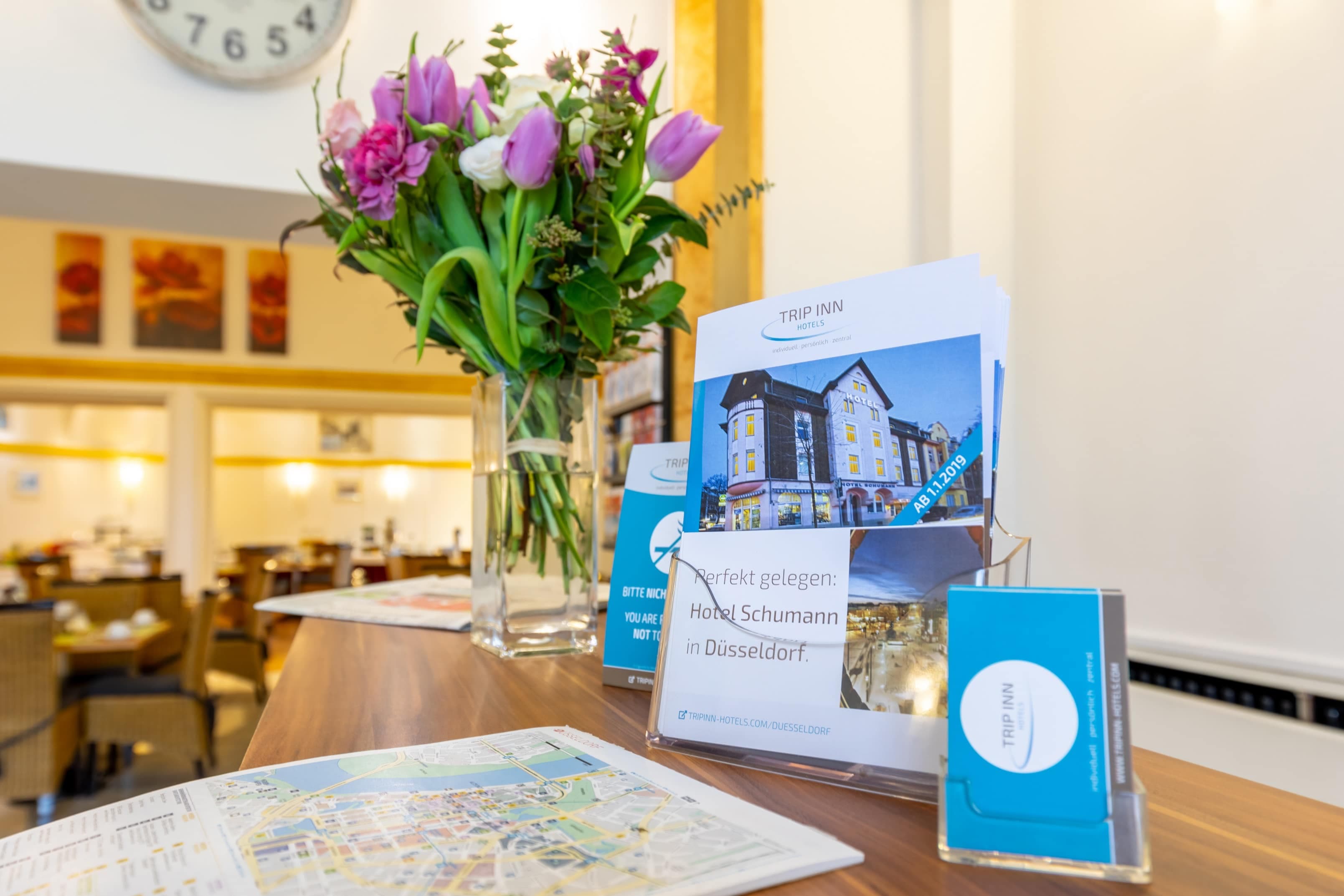 Trip Inn Hotel Schumann Ansicht 7