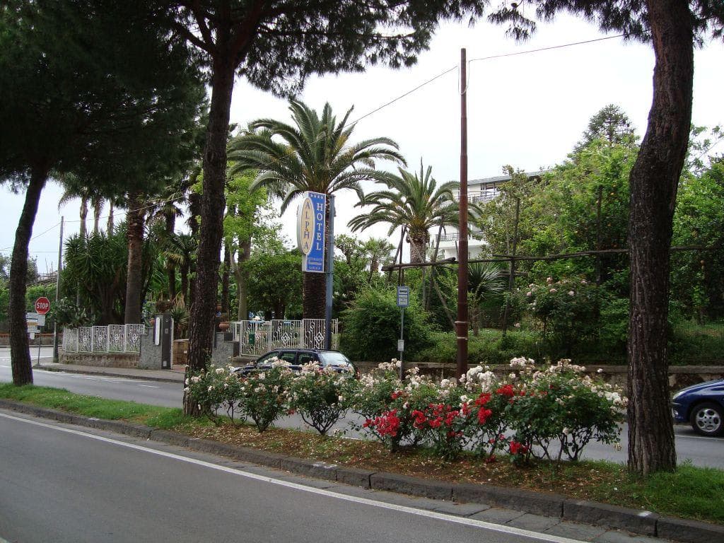 Hotel Alpha Ansicht 2