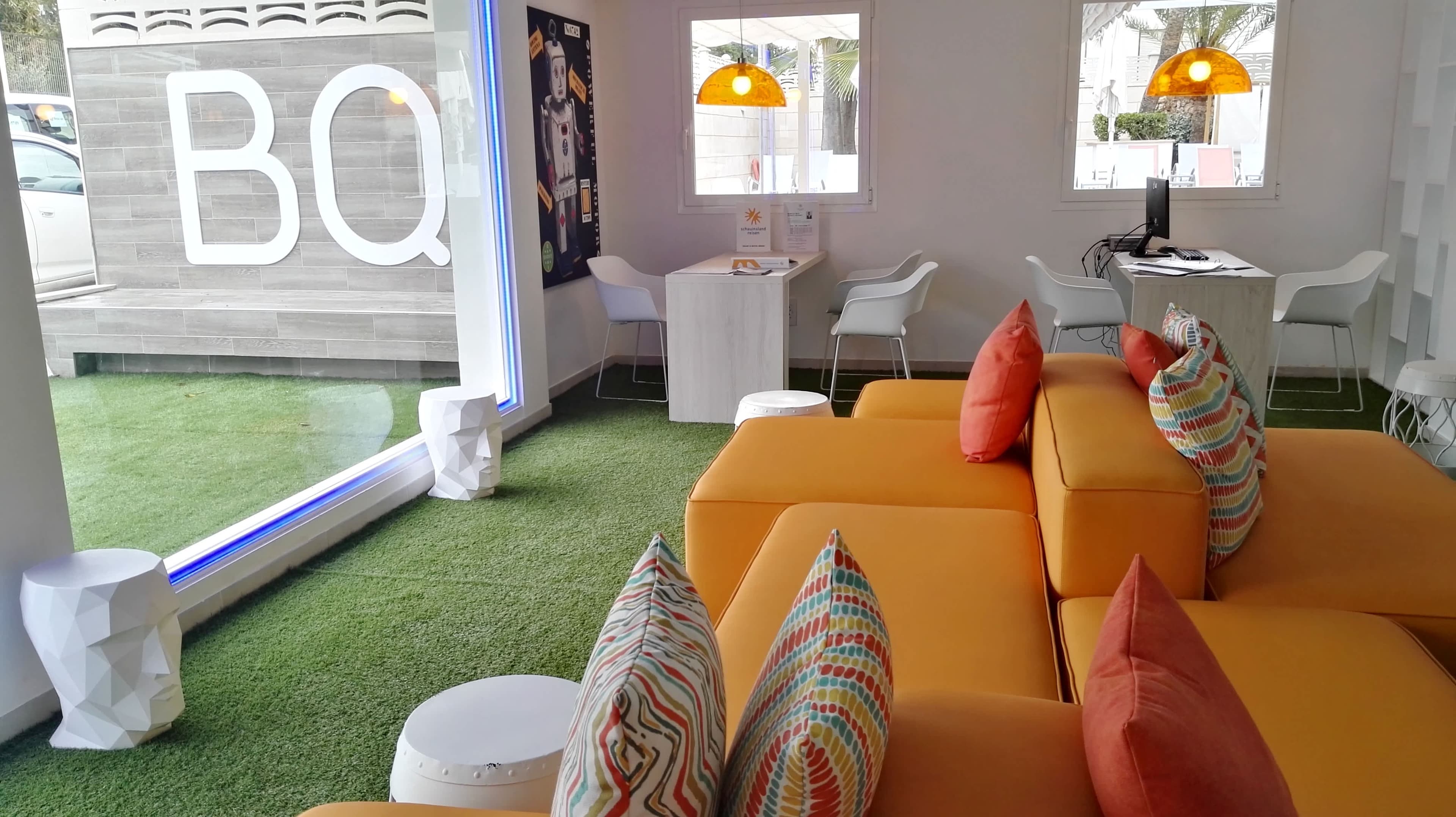 BQ Carmen Playa Hotel Ansicht 8