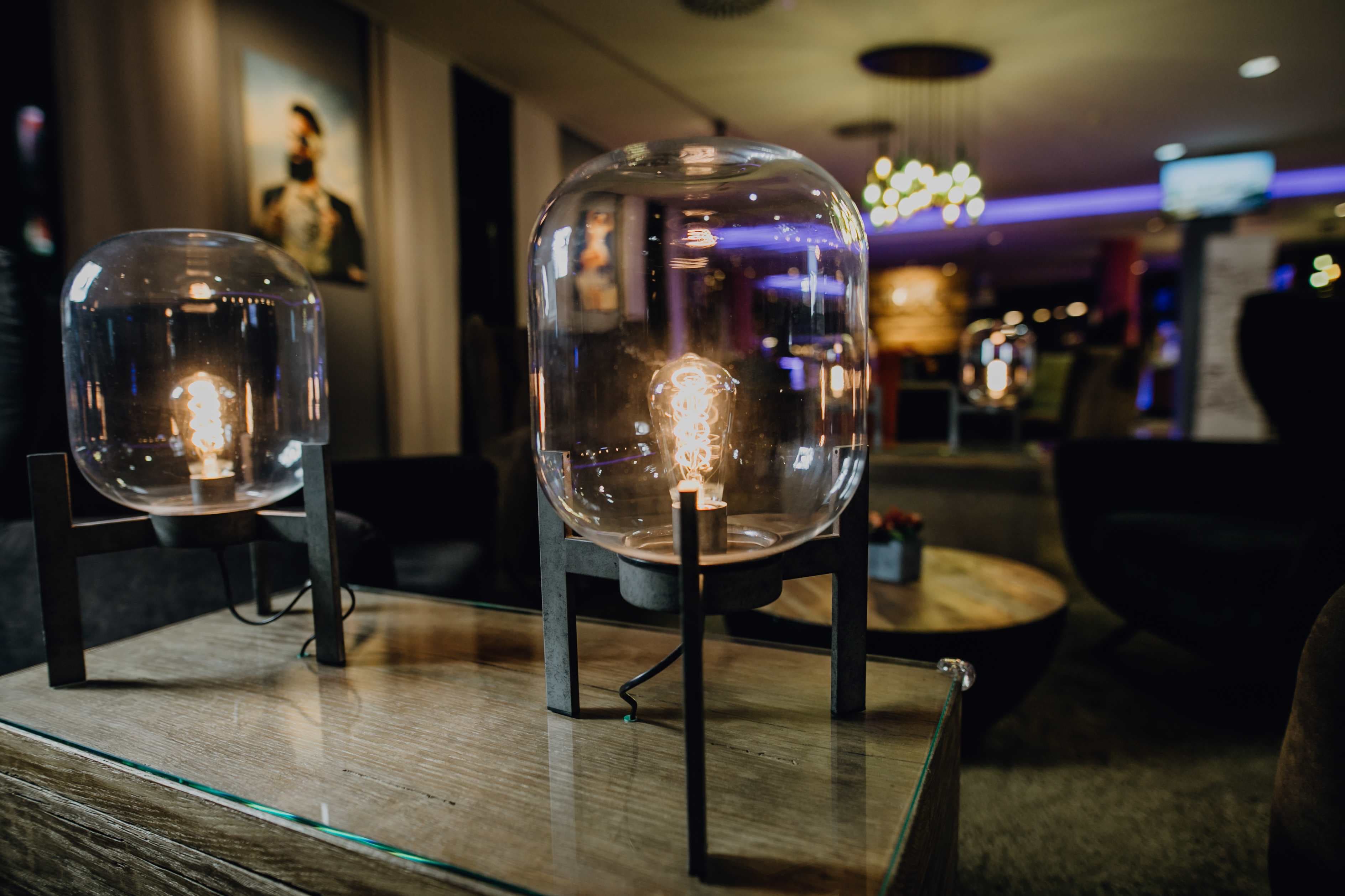 Mercure Hotel Hamburg City Ansicht 9