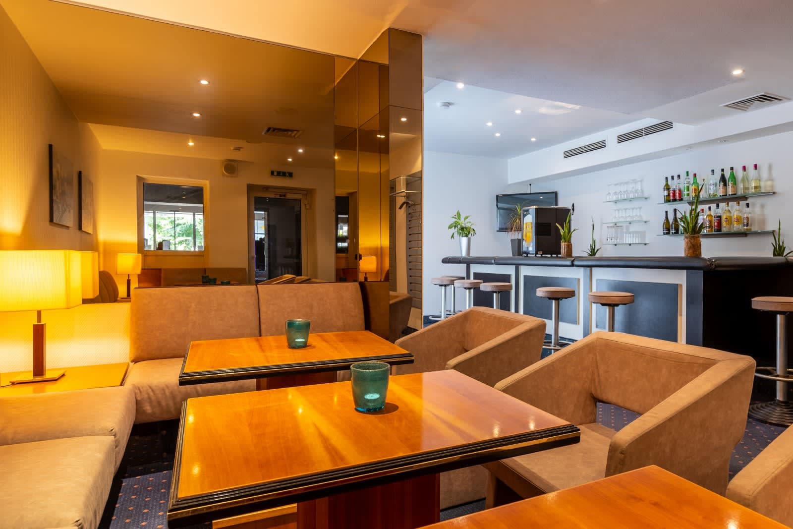 Trip Inn Hotel Esplanade Ansicht 6