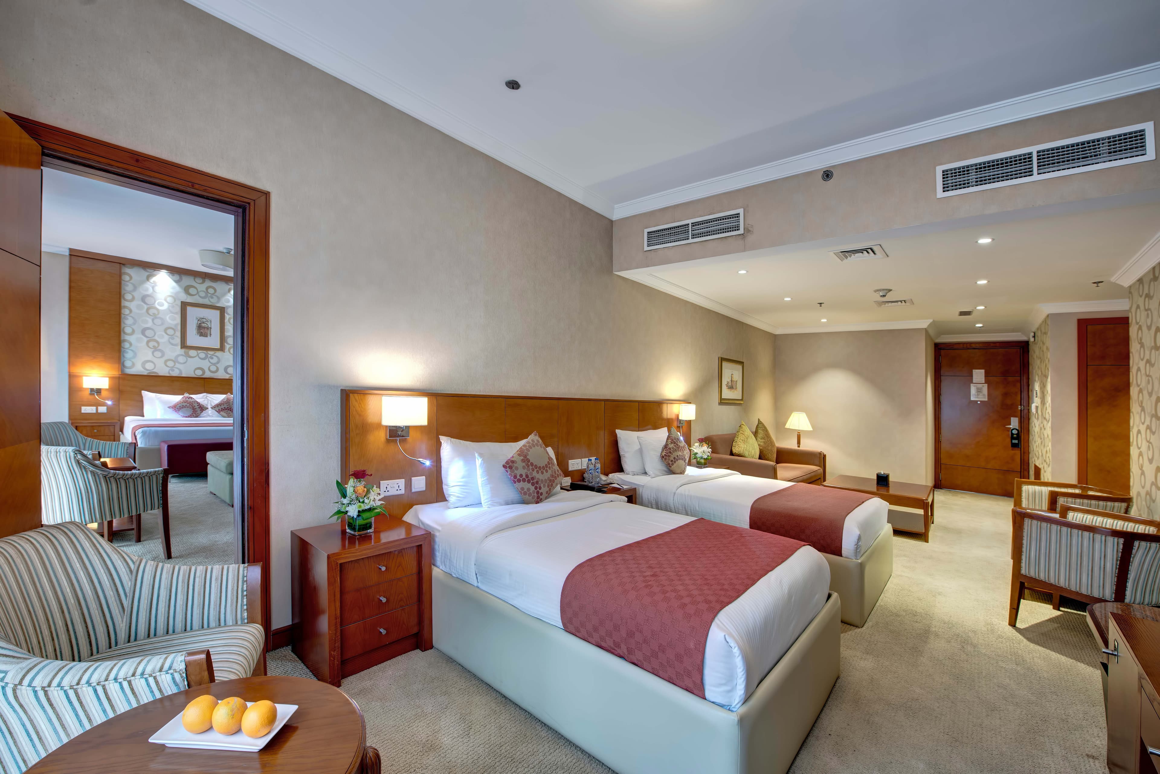 Donatello Hotel Ansicht 4
