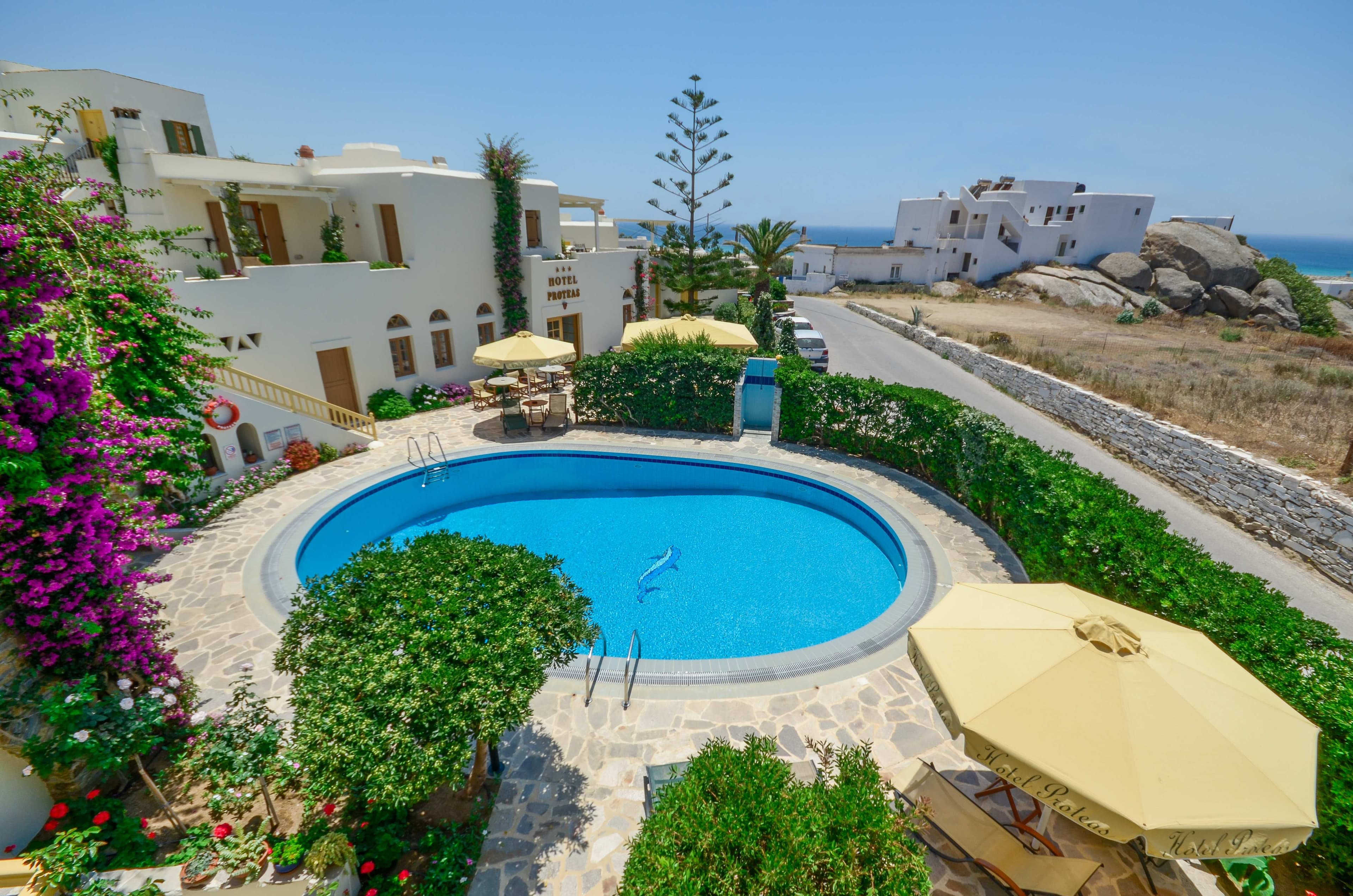 Proteas Hotel & Suites Ansicht 8