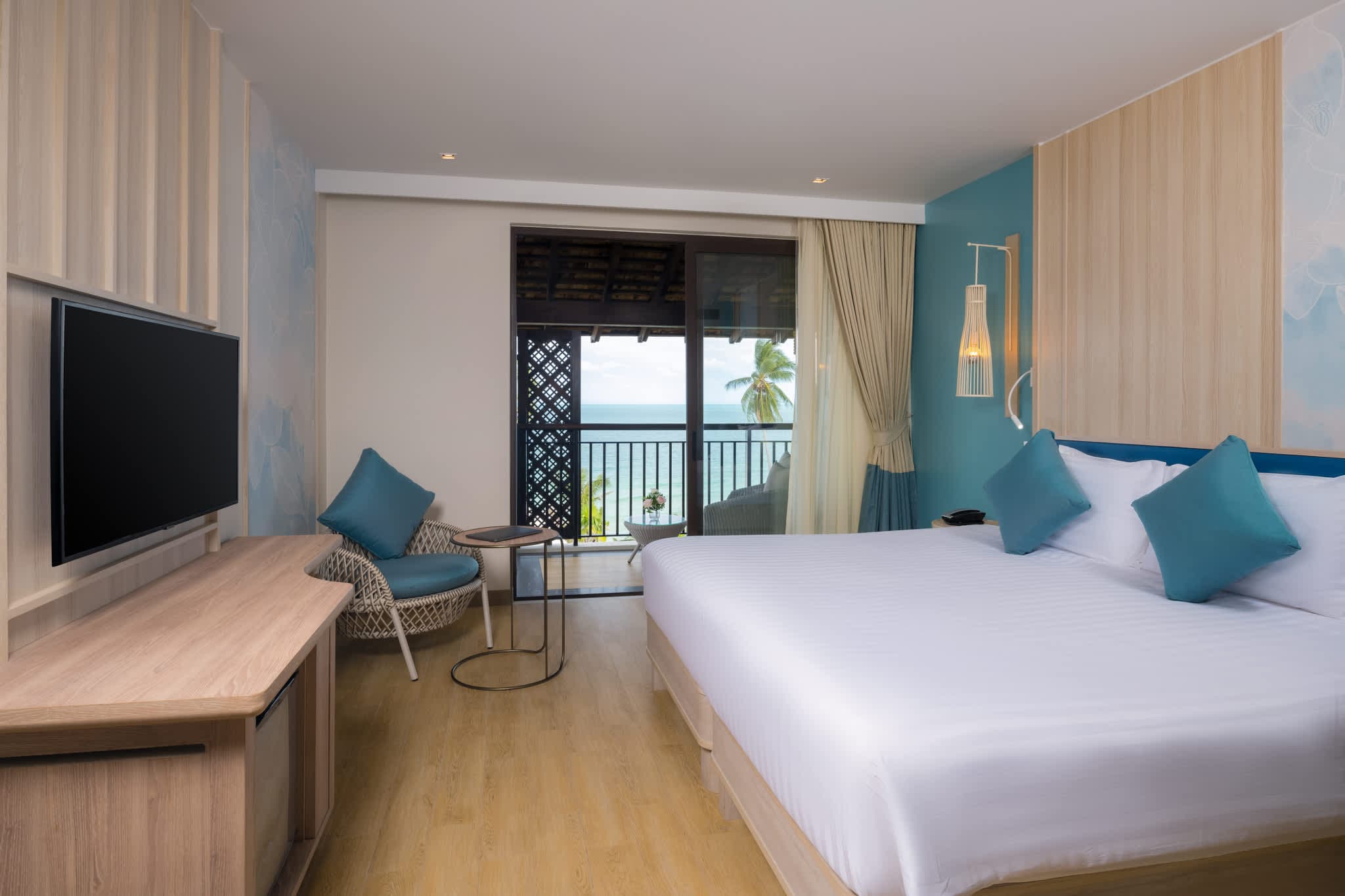 Hotel Mercure Samui Chaweng Tana Ansicht 5