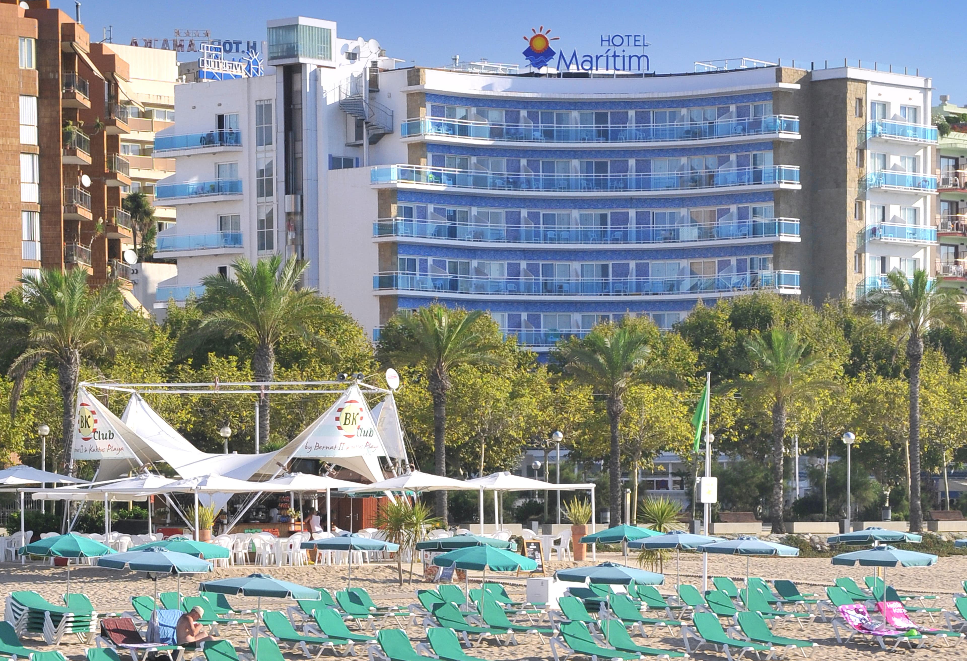 Hotel GHT Maritim Ansicht 2
