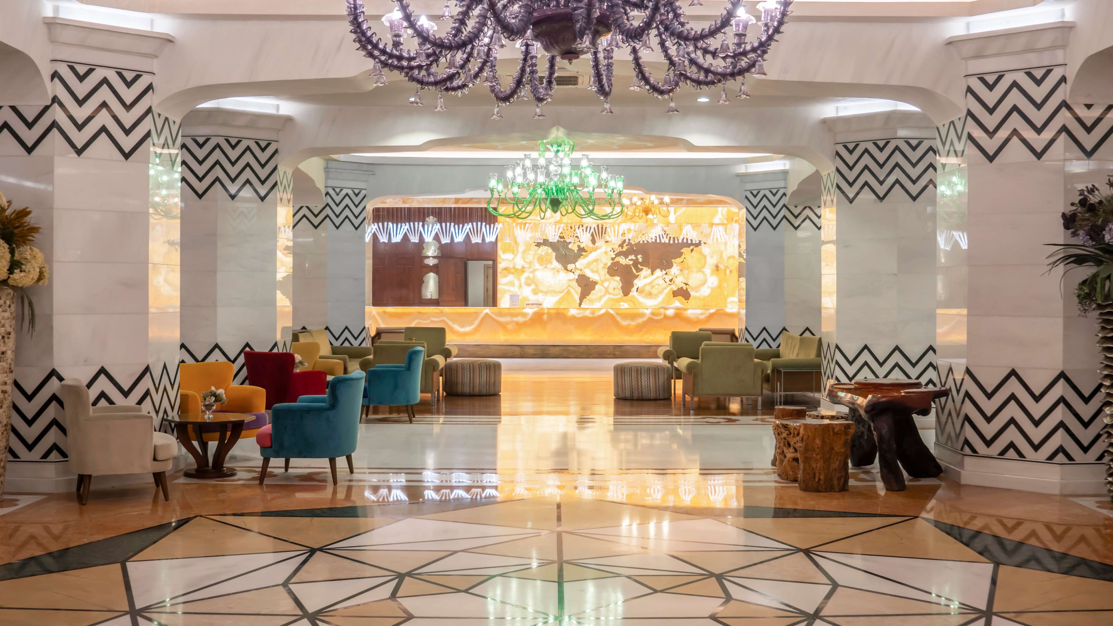 Royal Taj Mahal Hotel Ansicht 7